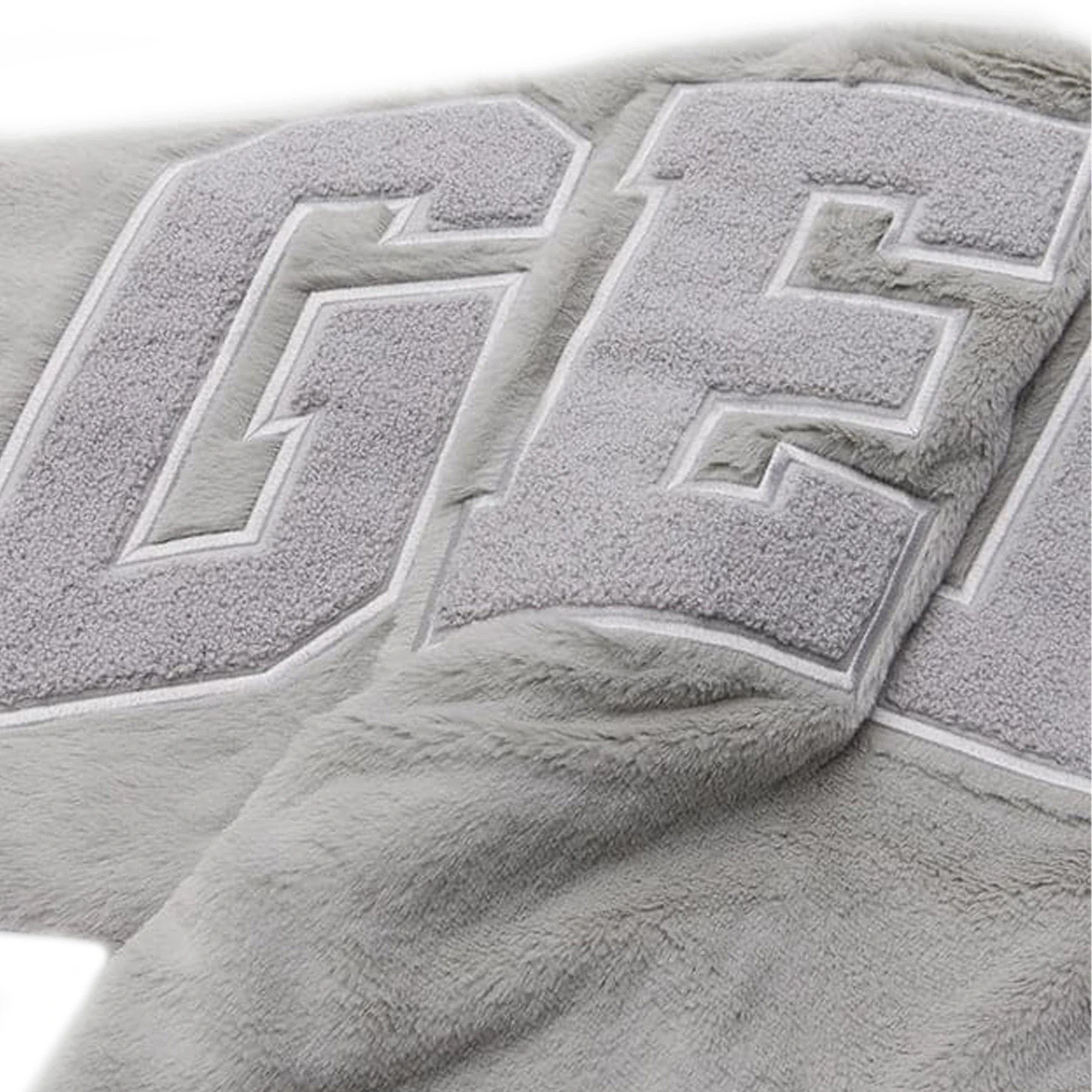 Geedup Handstyle Team Logo Reversible Jacket 'Leather / Faux Fur' (2026) - Image 7