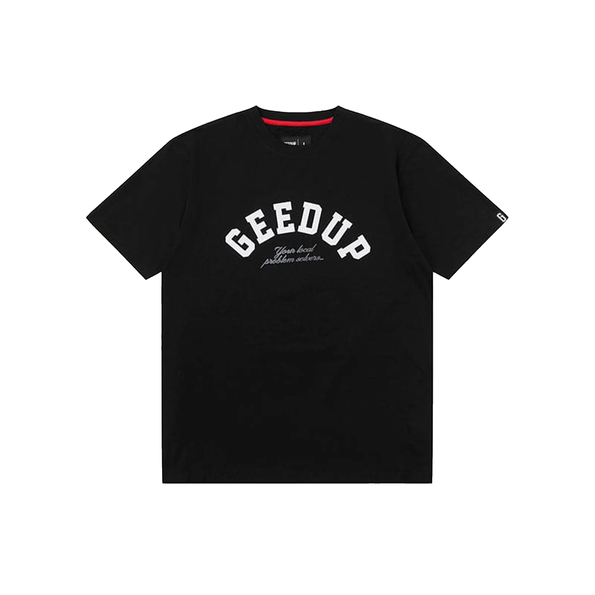 Geedup L.P.S T-Shirt 'Black' (2024)
