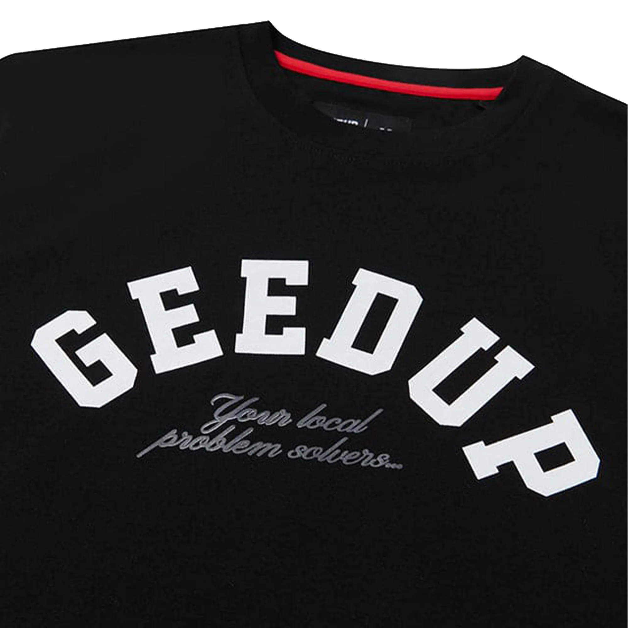 Geedup L.P.S T-Shirt 'Black' (2024) - Image 2