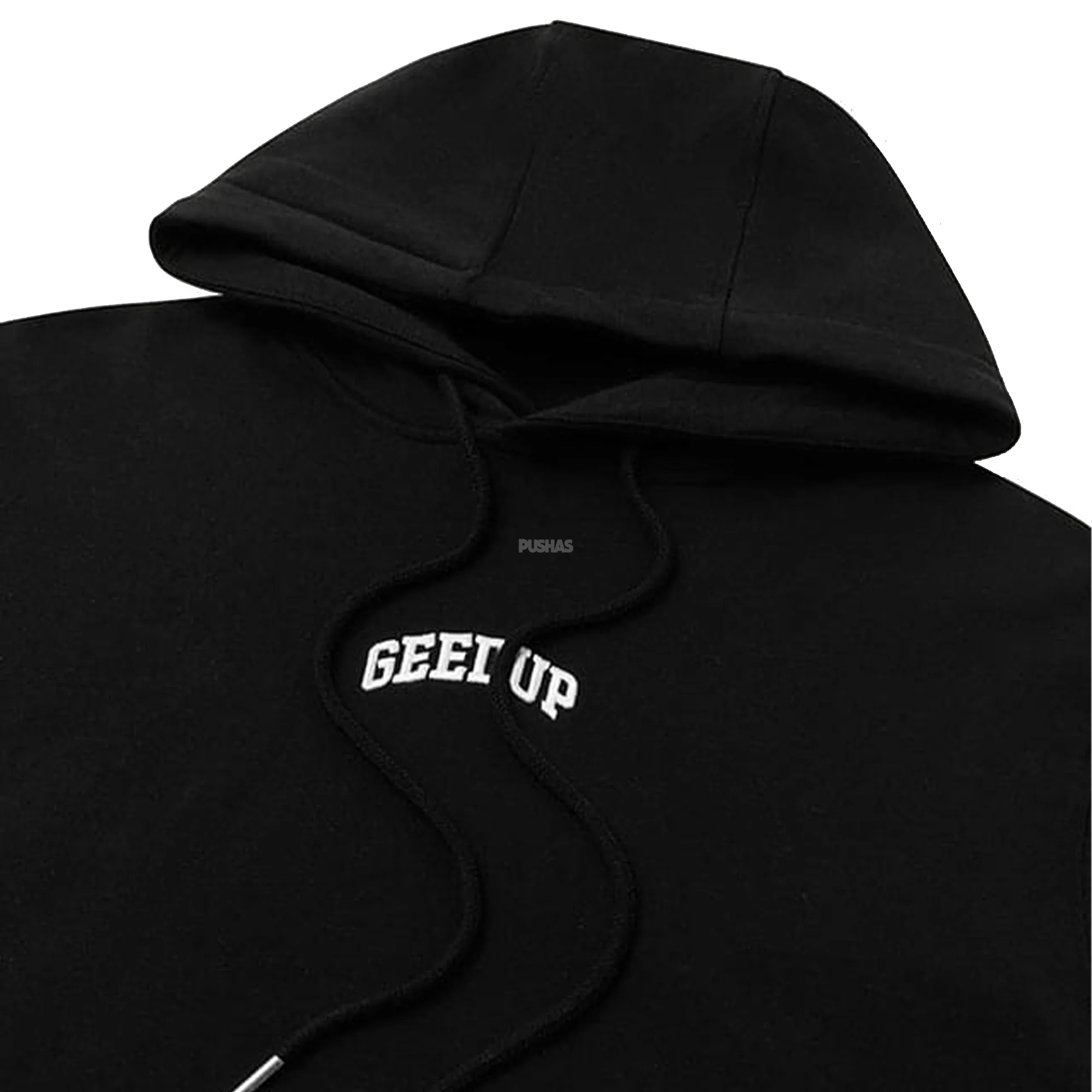 Geedup Micro Team Logo Hoodie 'Black' (2024) - Image 2