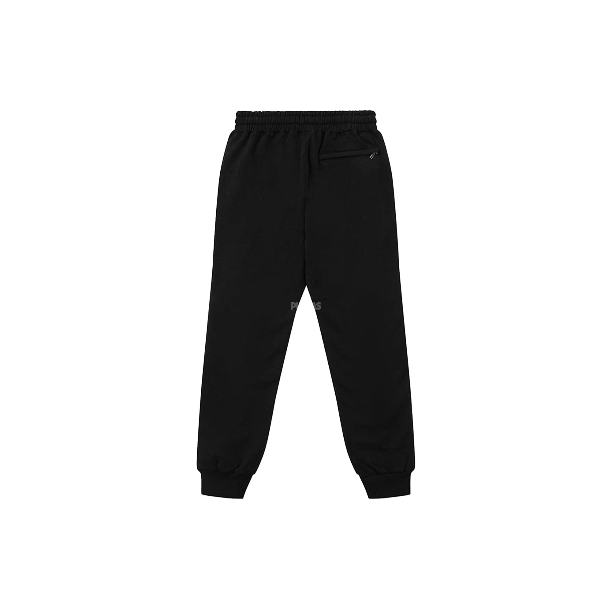 Geedup Micro Team Logo Trackpants 'Black' (2024) - Image 2