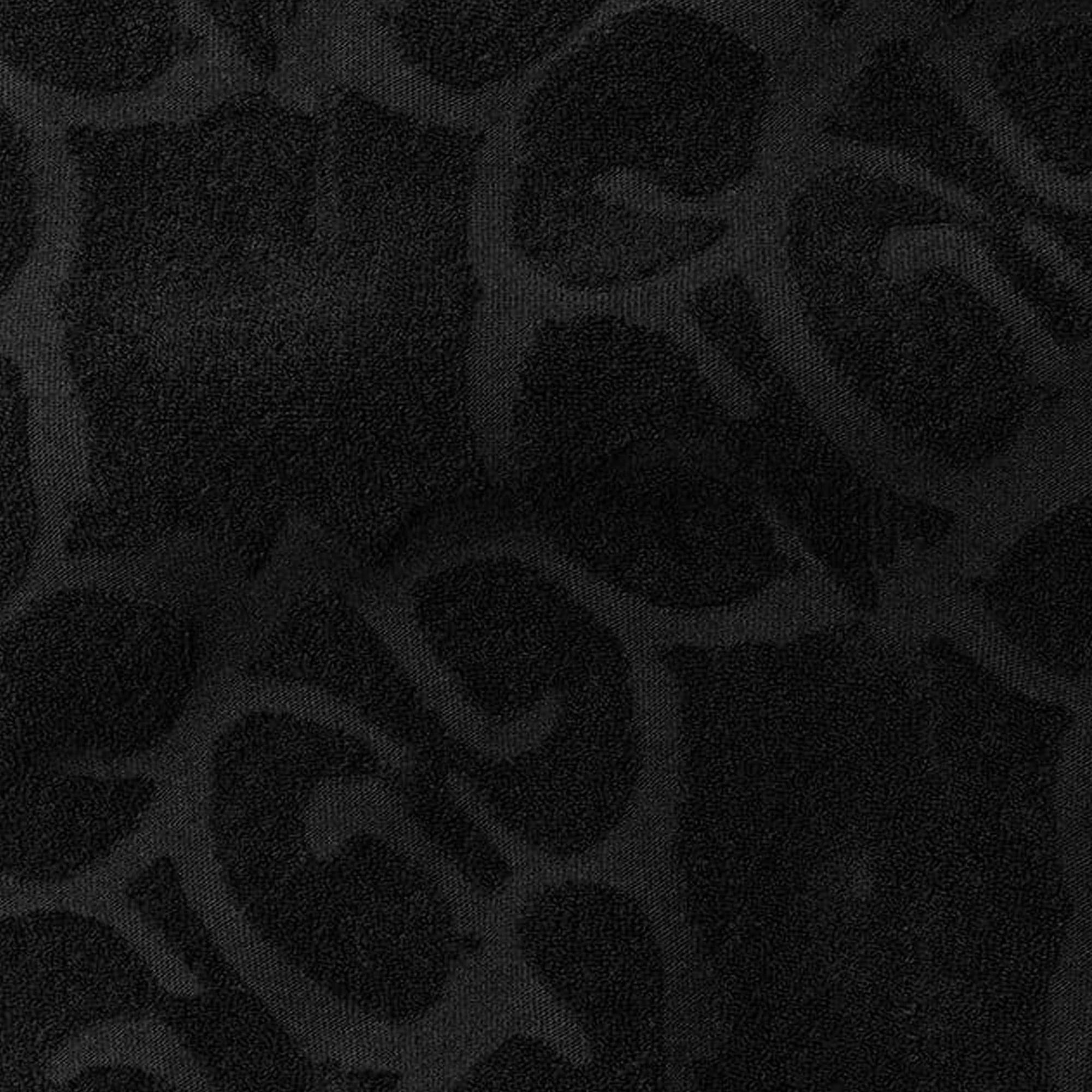 Geedup Mono Logo Jacquard Monogram Hoodie 'Black' (2026) - Image 4