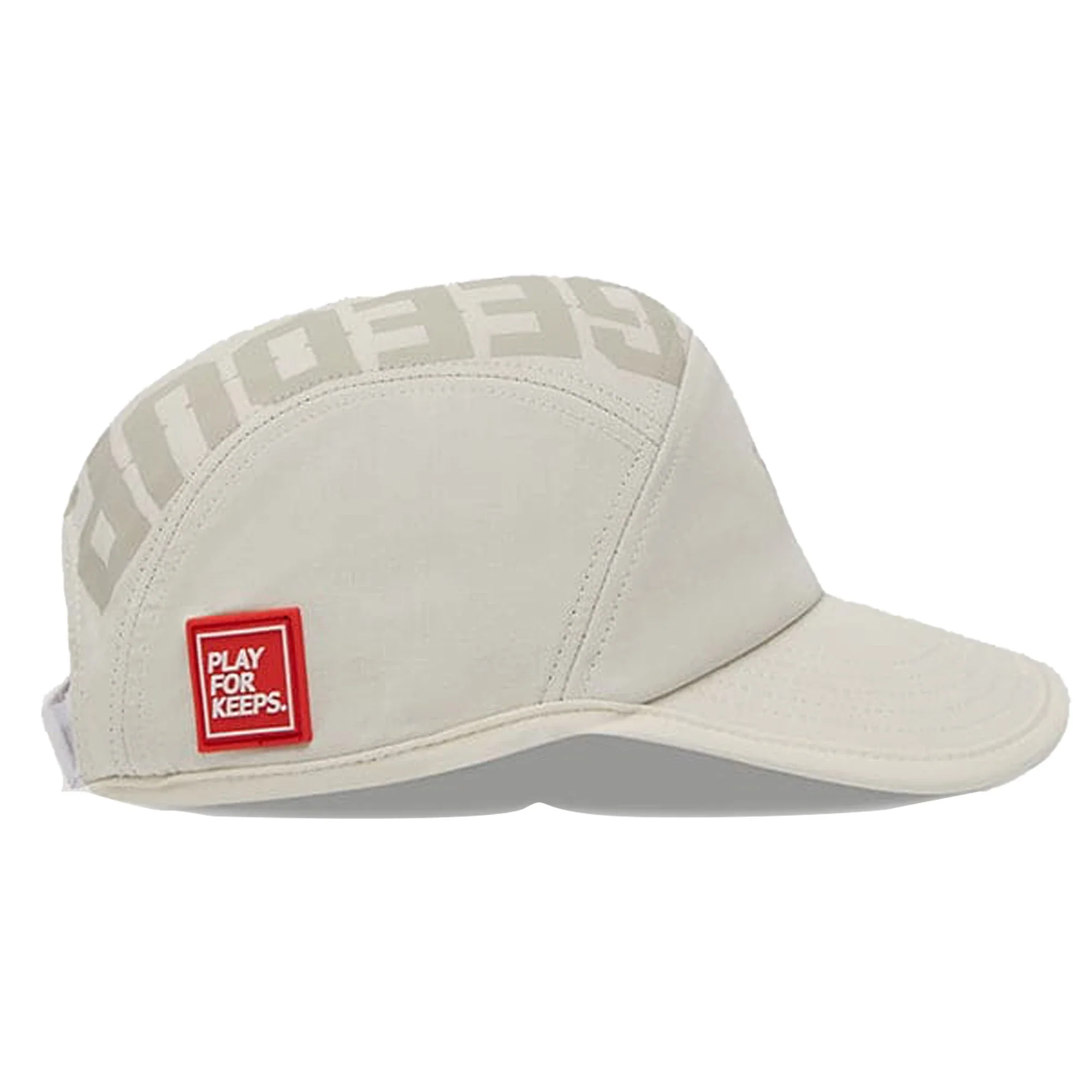 Geedup PFK 5 Panel Hat 'Tonal Cream' (2026) - Image 2