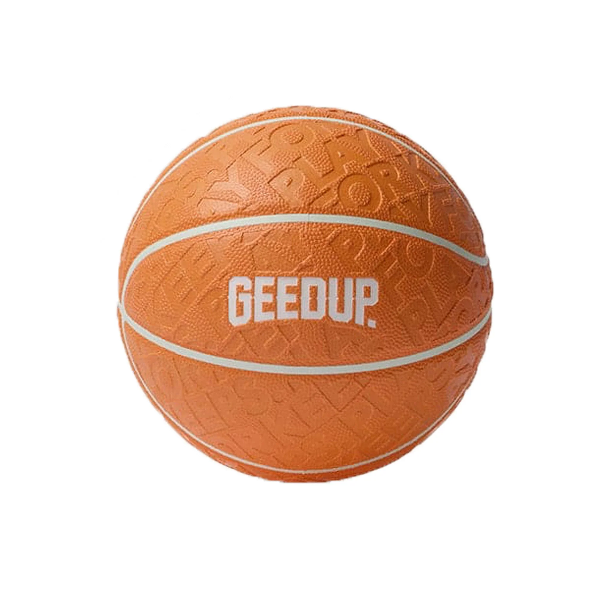 Geedup PFK Basketball 'Orange / White' (2025)
