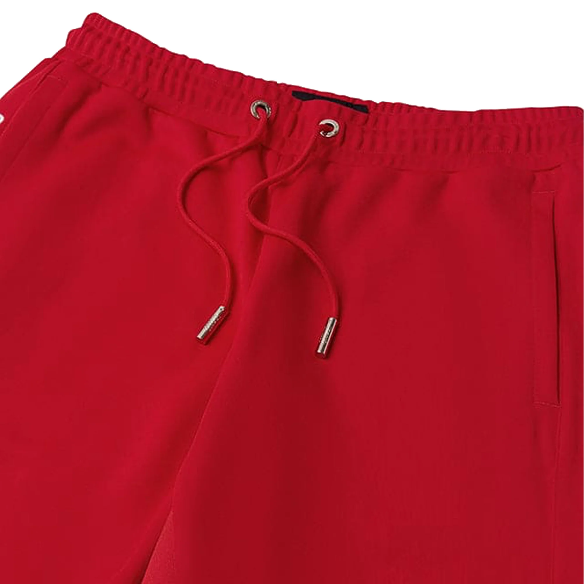 Geedup PFK Panel Trackpants 'Red / Grey' (2025) - Image 3