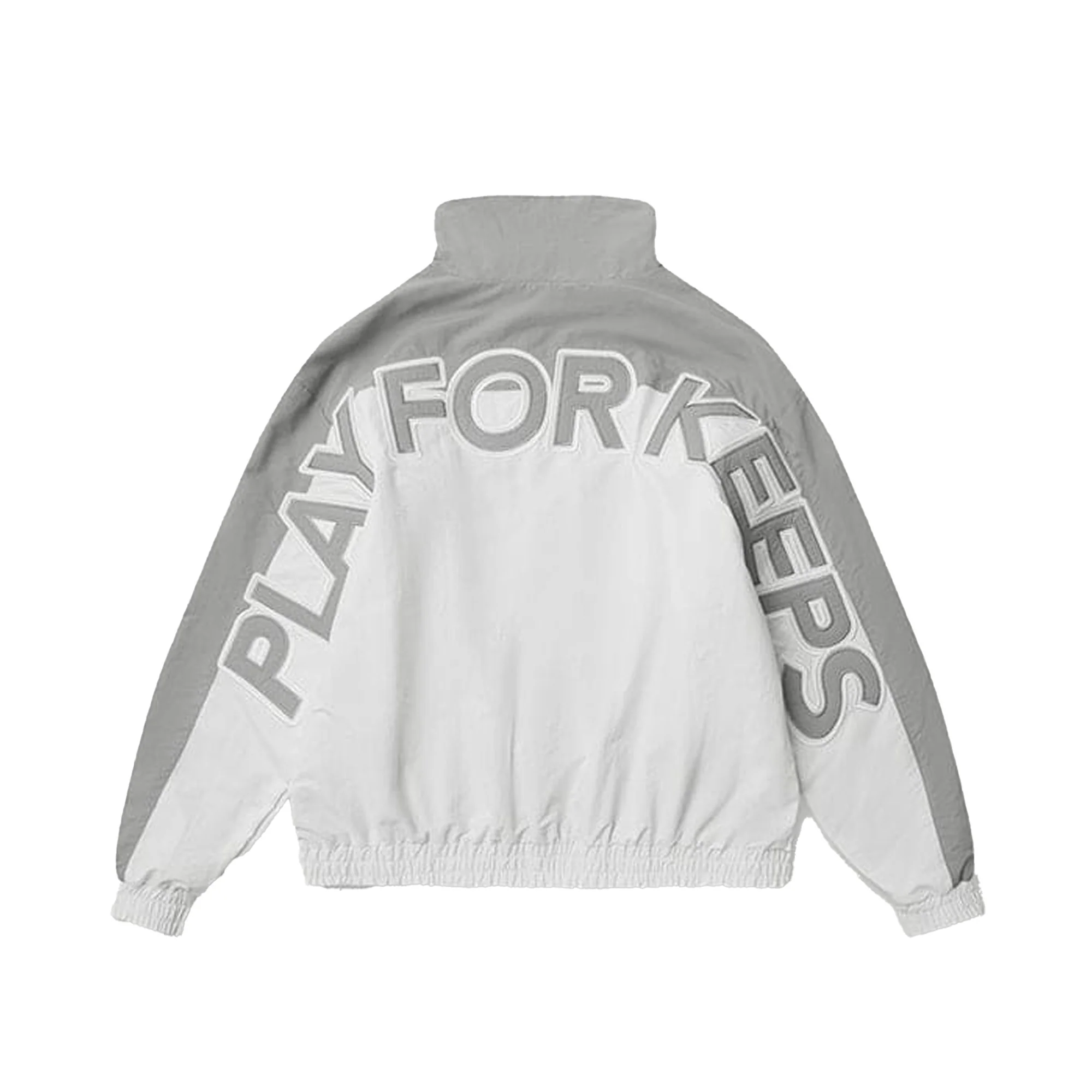Geedup PFK Reversible Jacket 'White / Grey' (2025)