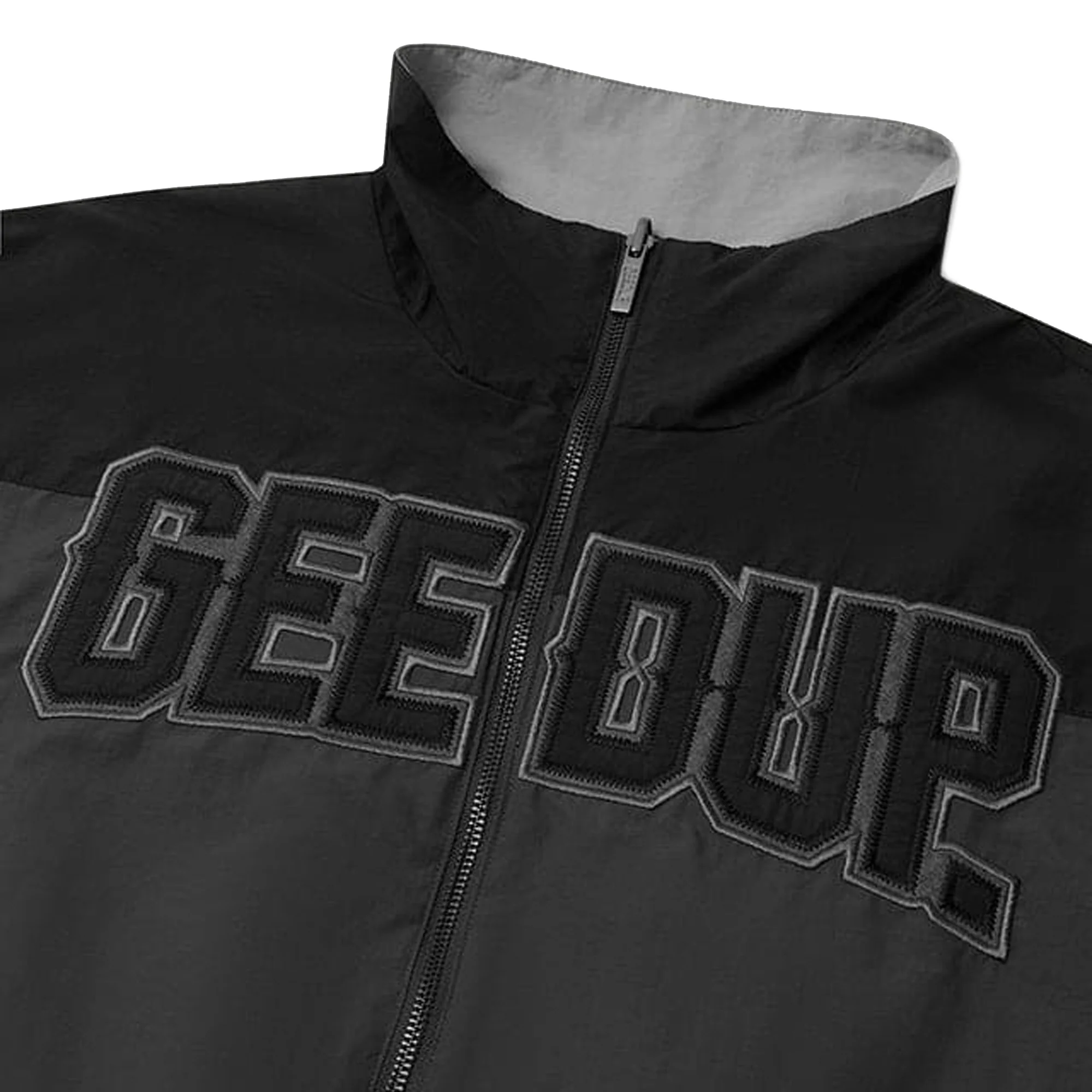 Geedup PFK Reversible Jacket 'White / Grey' (2025) - Image 6