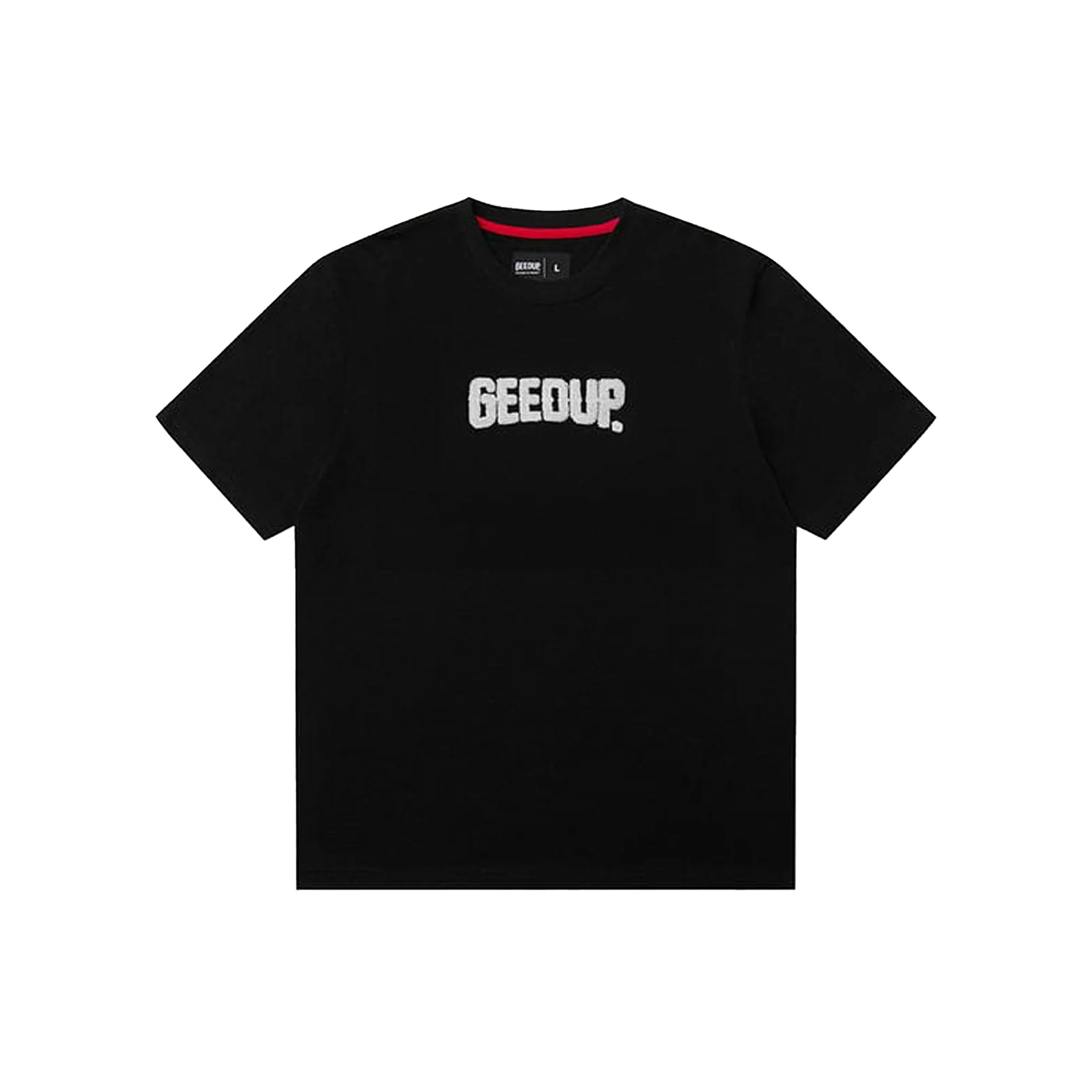 Geedup PFK Script 2.0 T-Shirt 'Black / White' (2025) - Image 2