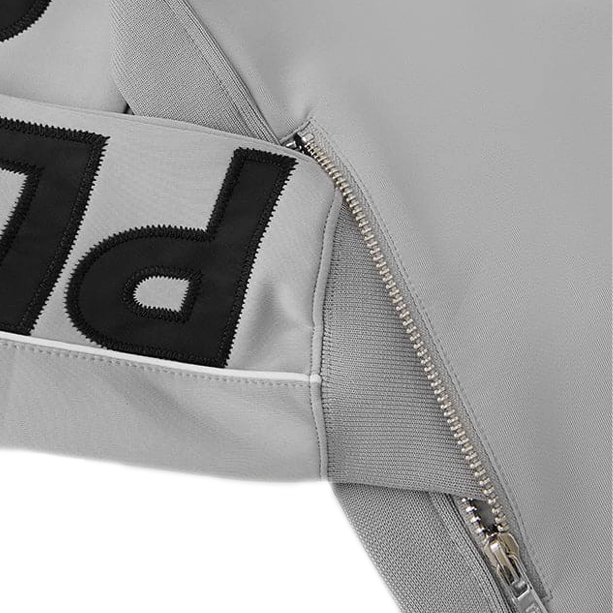 Geedup Play For Keeps Crewneck 'Grey Black' - Image 3