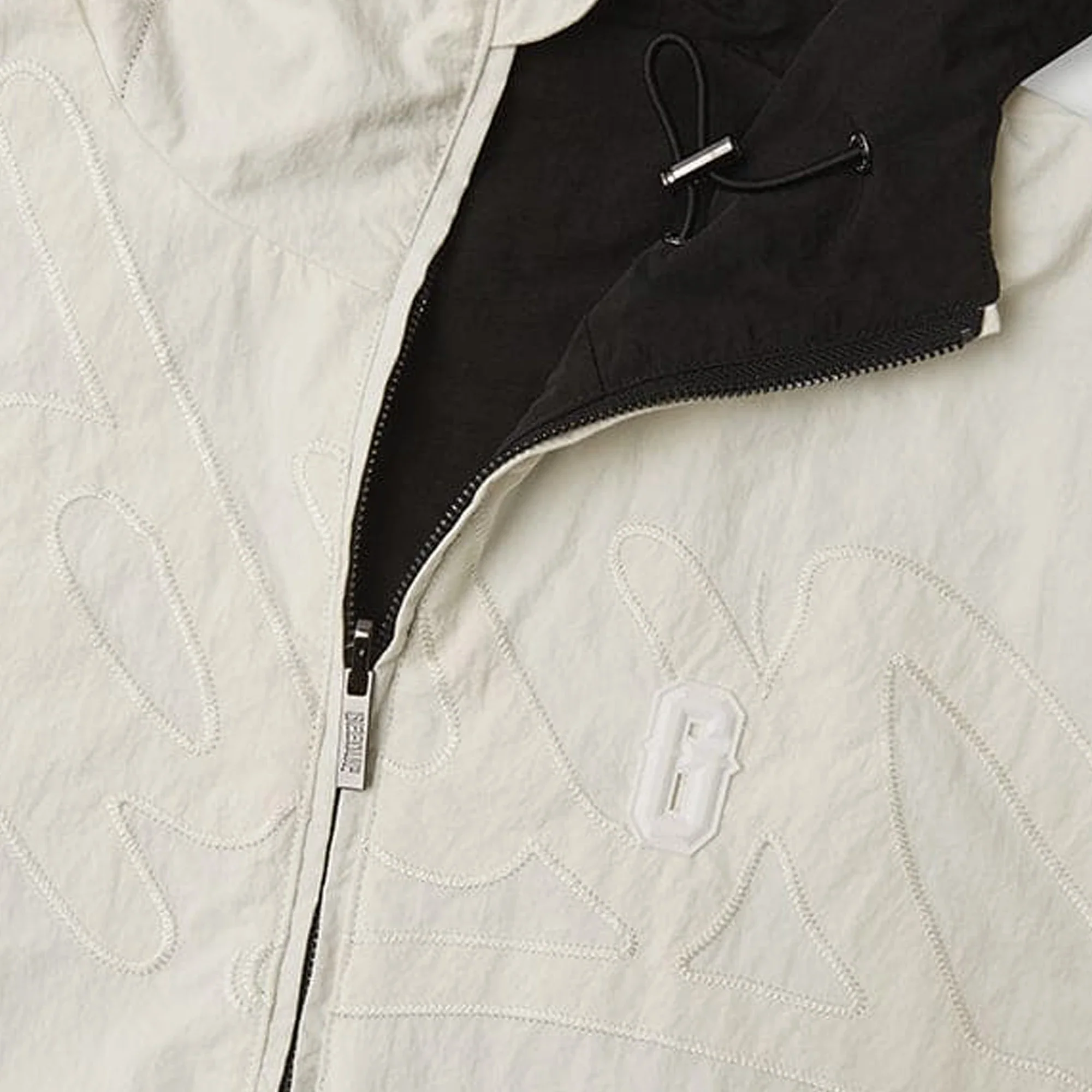 Geedup Reversible Handstyle Jacket 'Black / Cream' (2026) - Image 7
