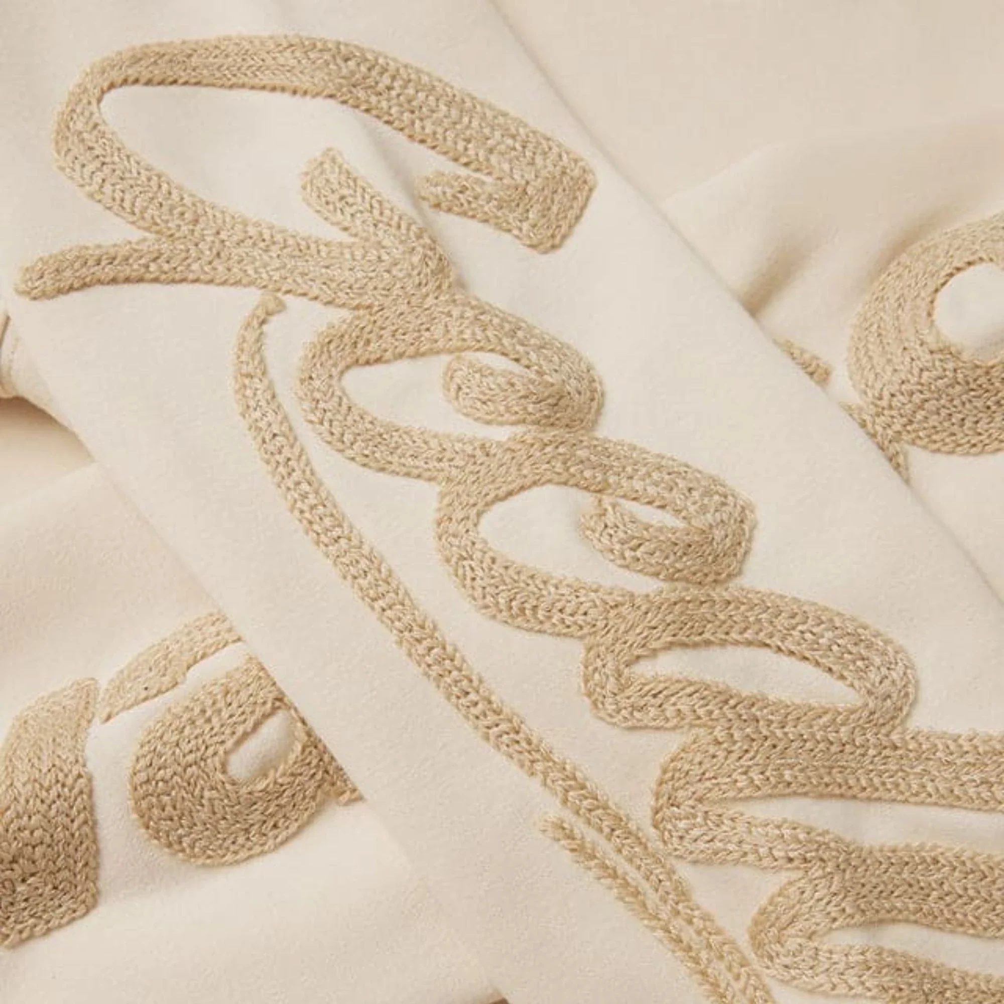 Geedup Script Logo x Vanson Hoodie 'Cream' (2026) - Image 4