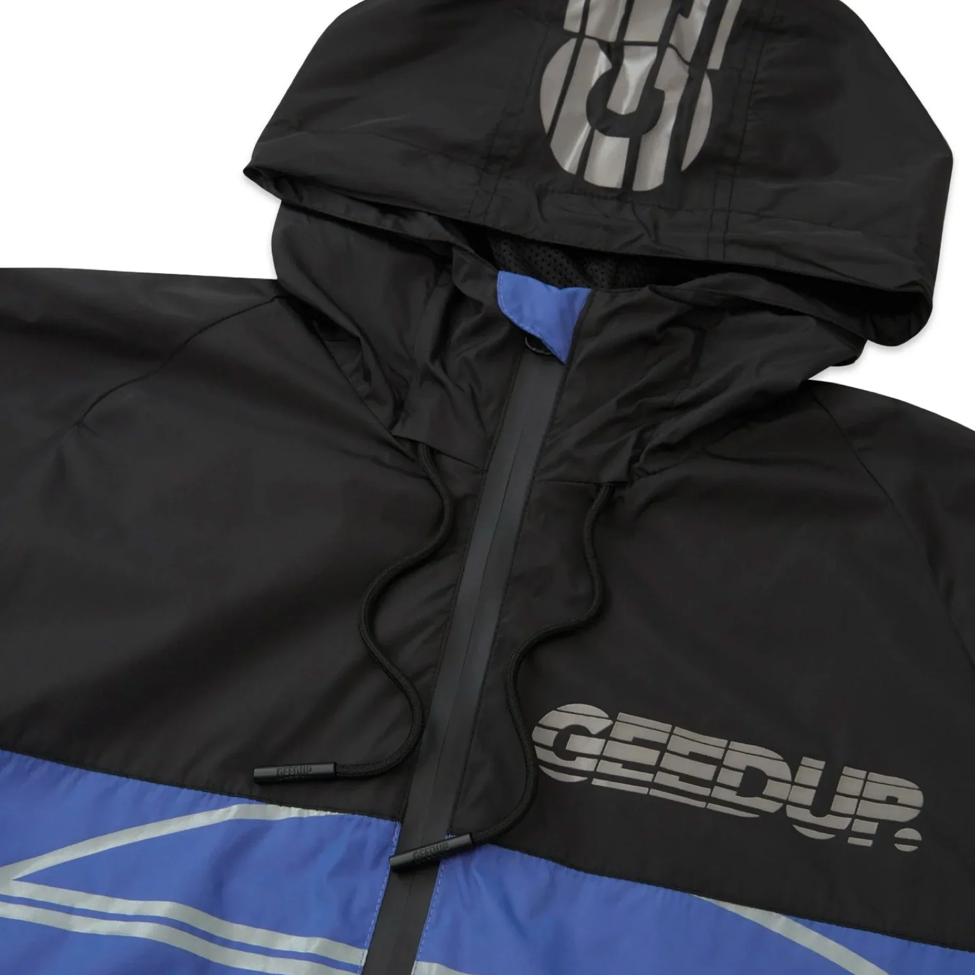 Geedup Sportsman Spray Jacket 'Blue / Black' (2022) - Image 3