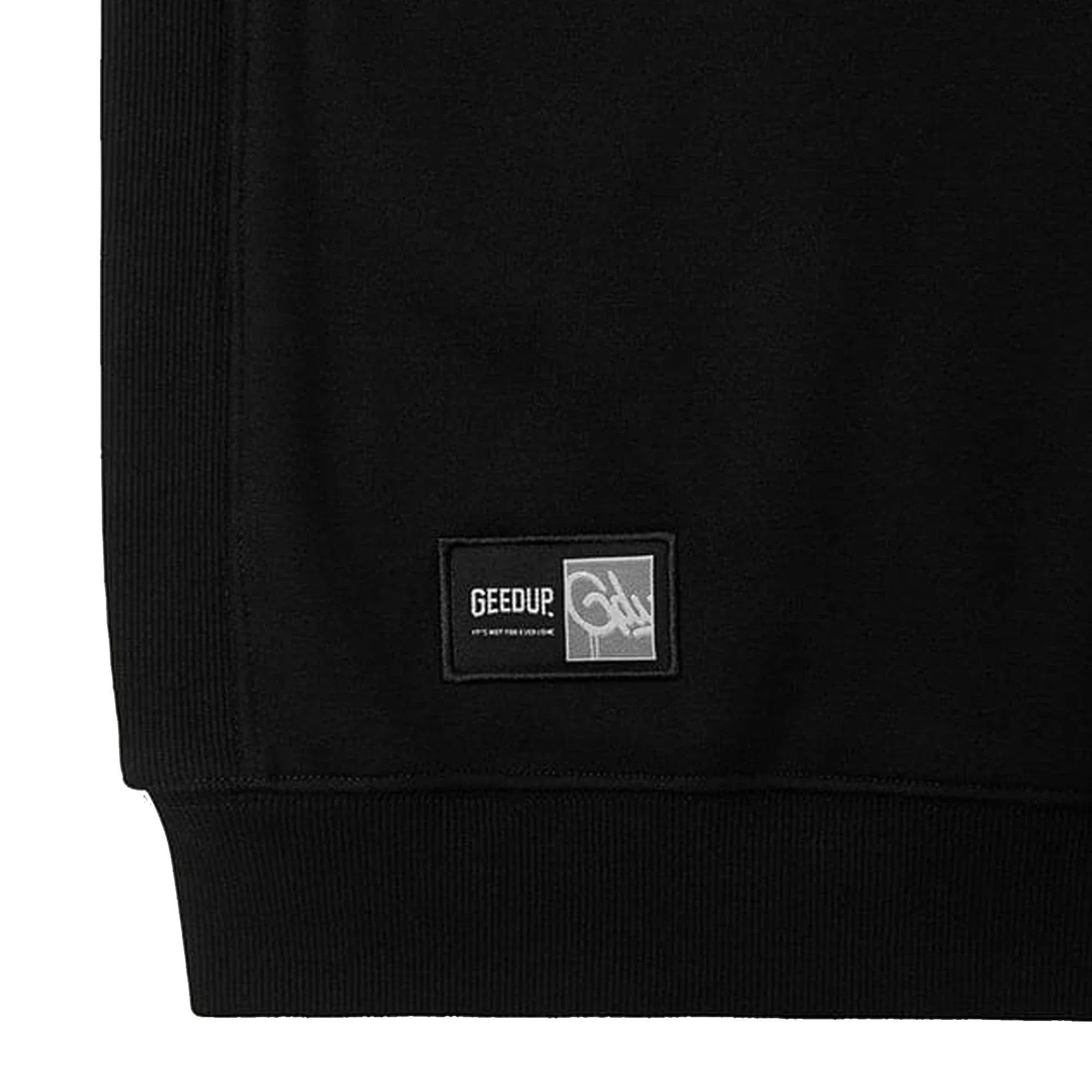 Geedup Team Geedup Crewneck 'Black / Grey' (2026) - Image 5