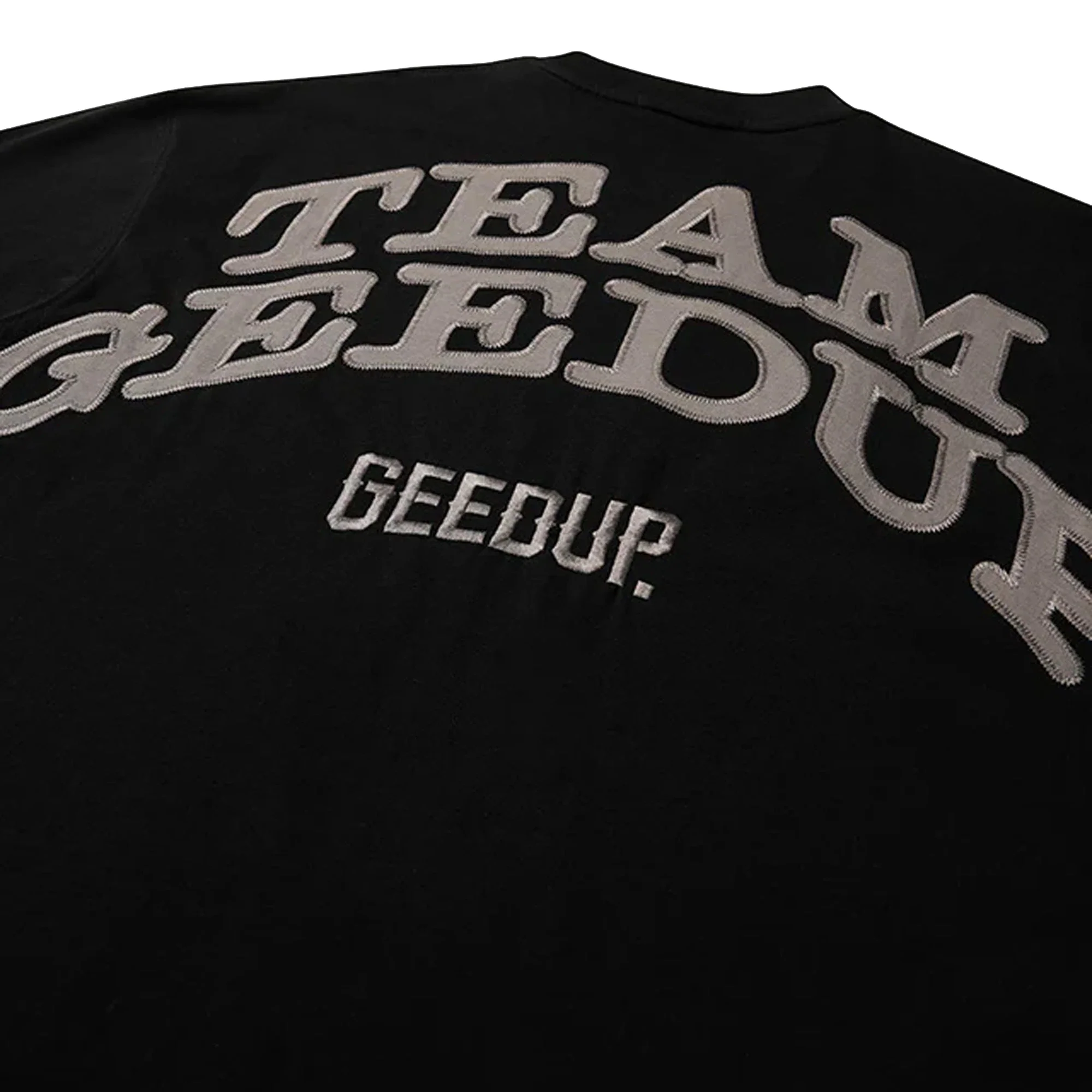 Geedup Team Geedup T-Shirt 'Black' (2025) - Image 4