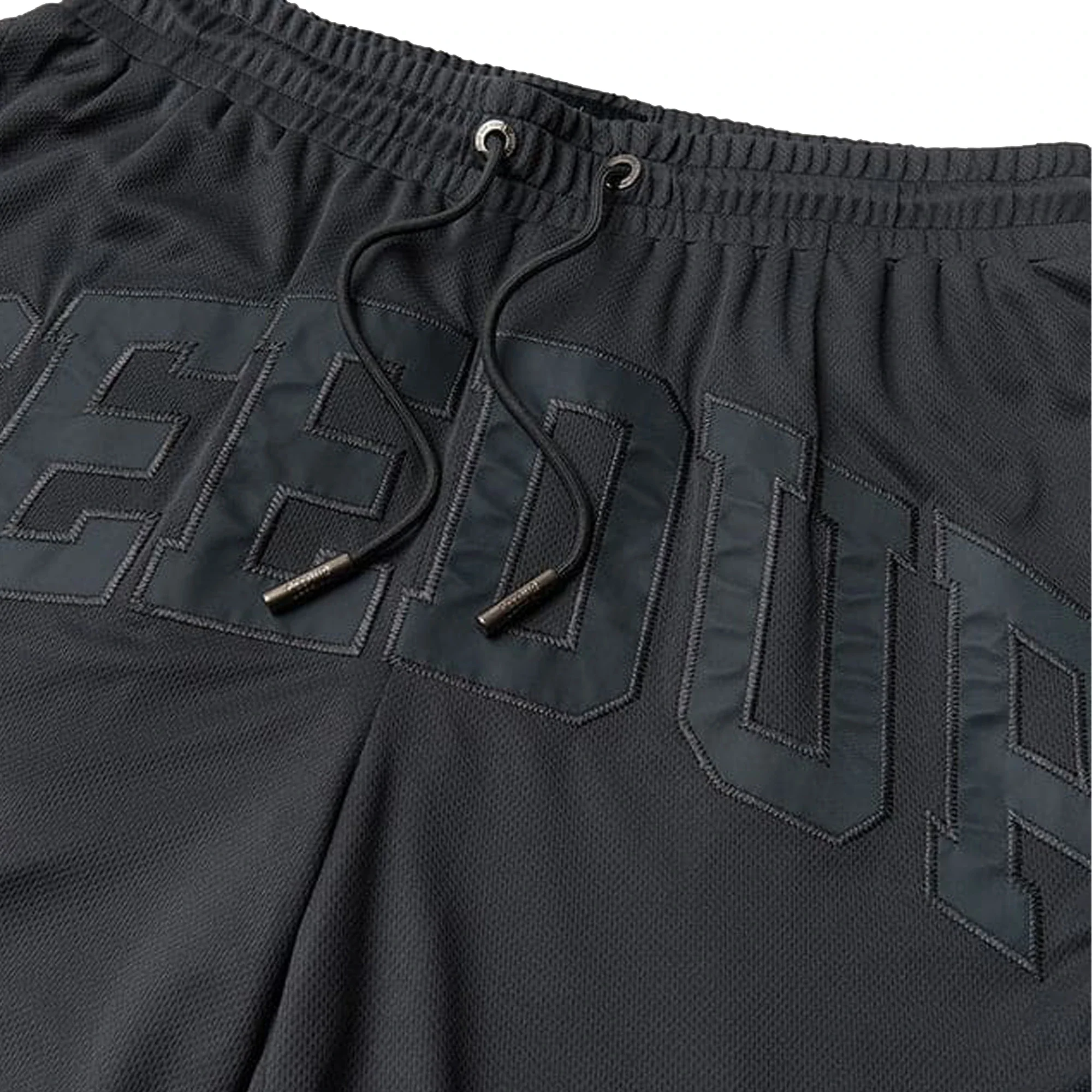 Geedup Team Logo B-Ball Short 'Black' (2025) - Image 2