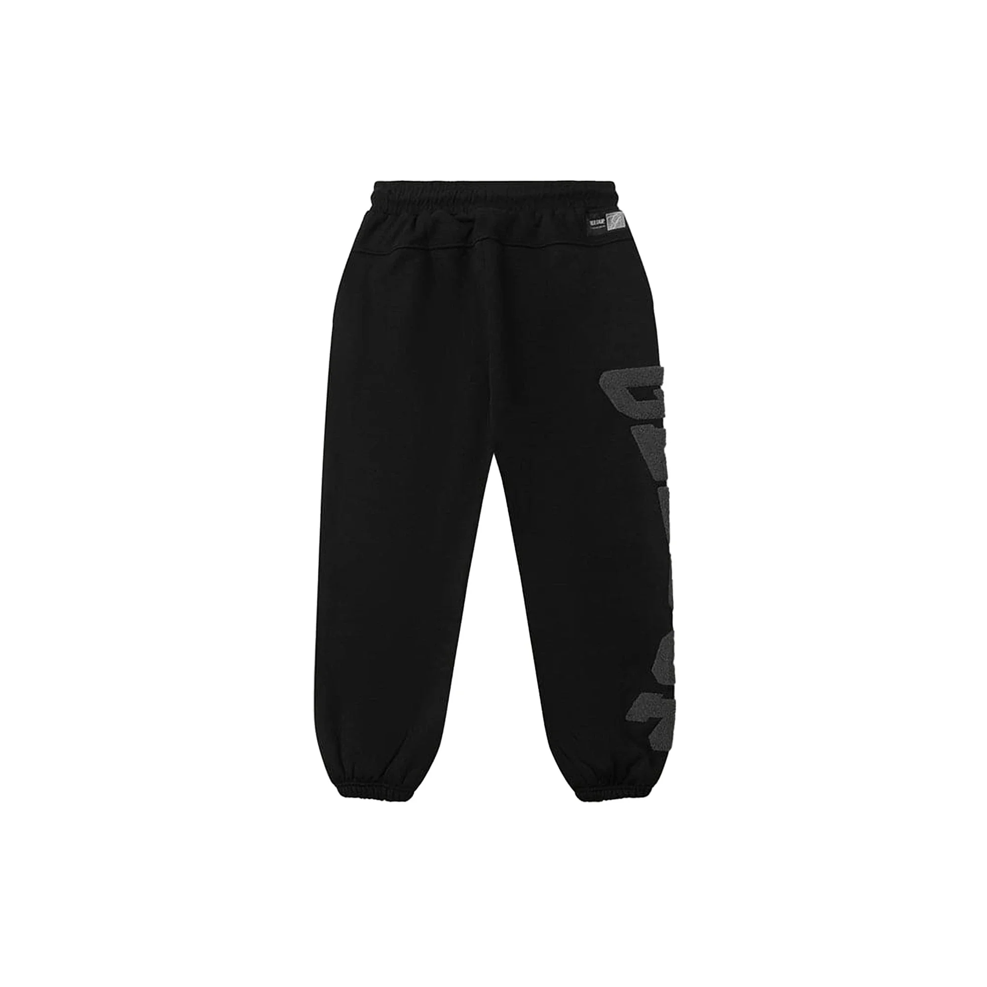 Geedup Team Logo Cursive Trackpant 'Black / Grey' (2026) - Image 2