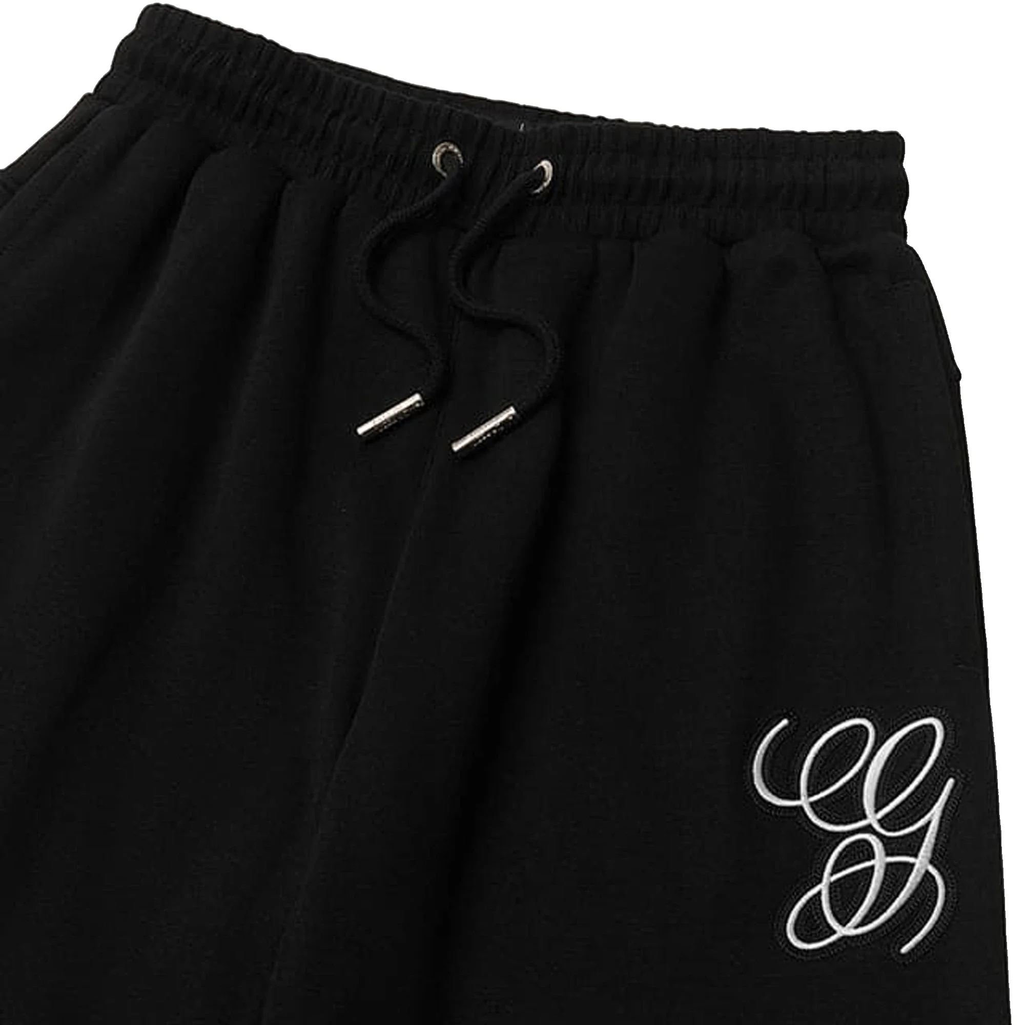Geedup Team Logo Cursive Trackpant 'Black / Grey' (2026) - Image 3