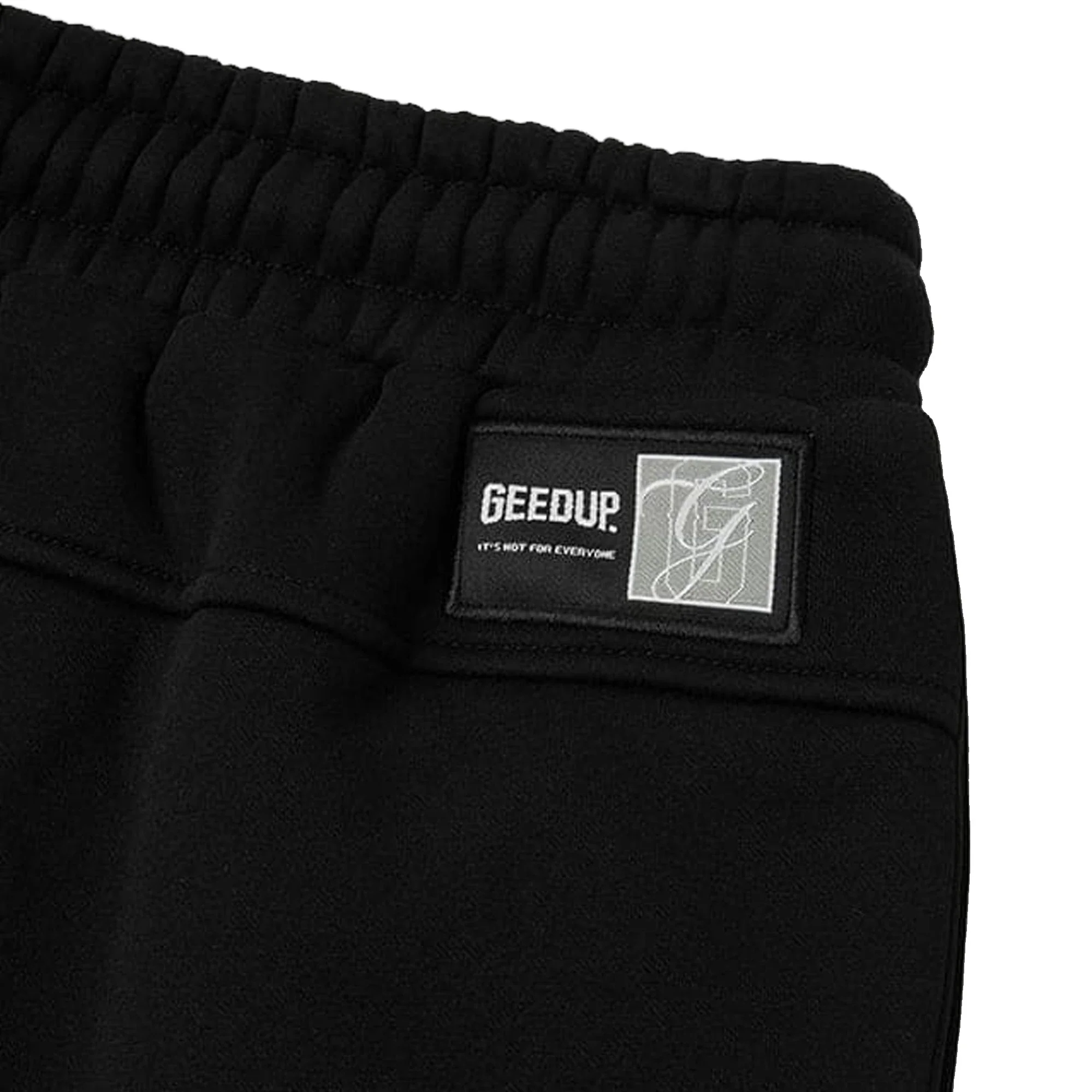 Geedup Team Logo O.L Short 'Black' (2026) - Image 4
