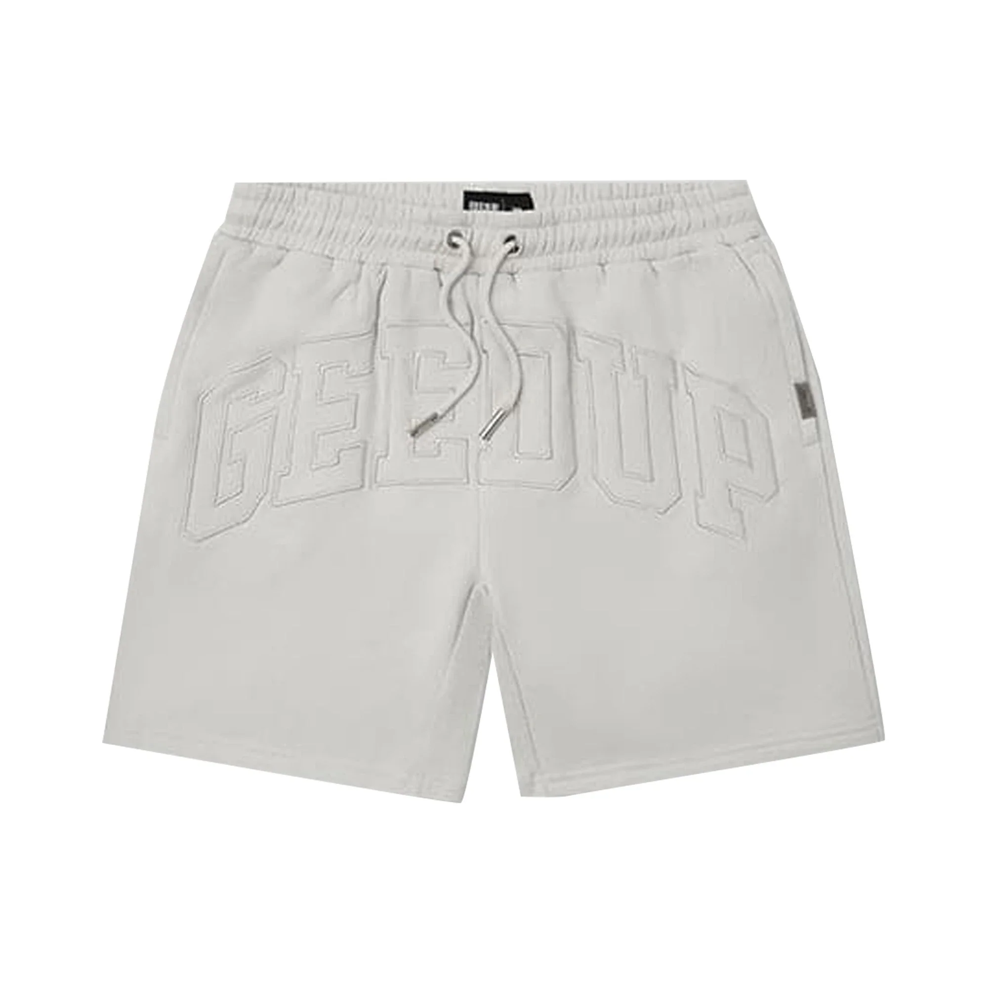 Geedup Team Logo O.L Short 'Grey' (2026)