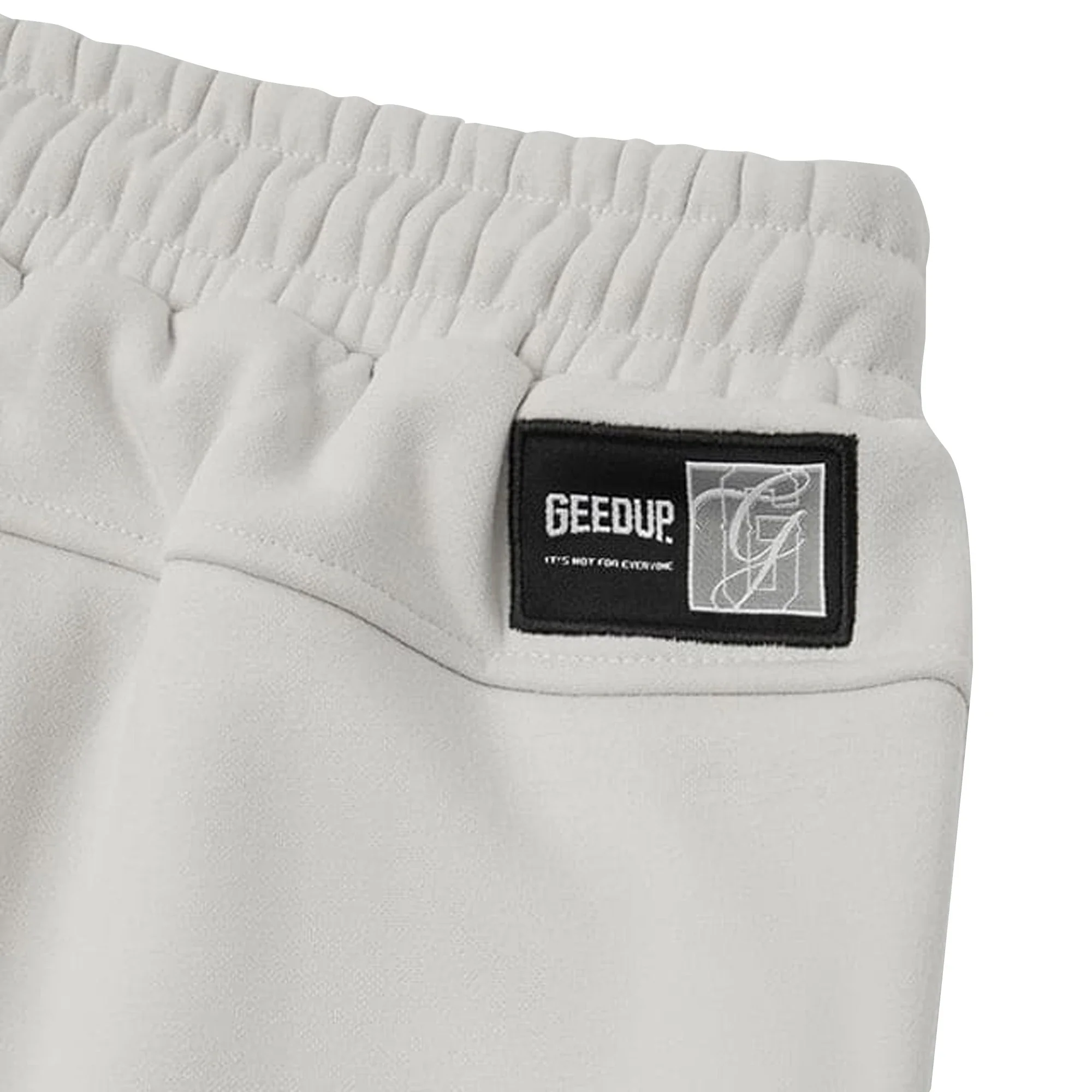 Geedup Team Logo O.L Short 'Grey' (2026) - Image 3