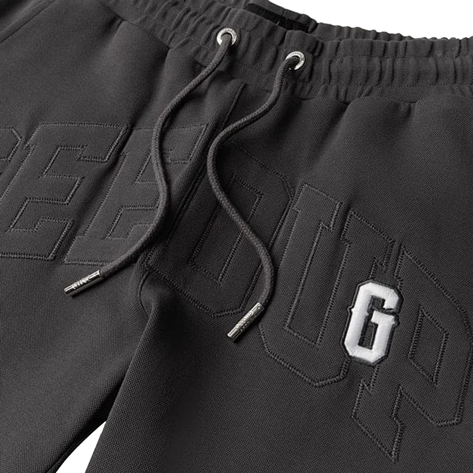 Geedup Team Logo Pique Short 'Asphalt' (2025) - Image 3
