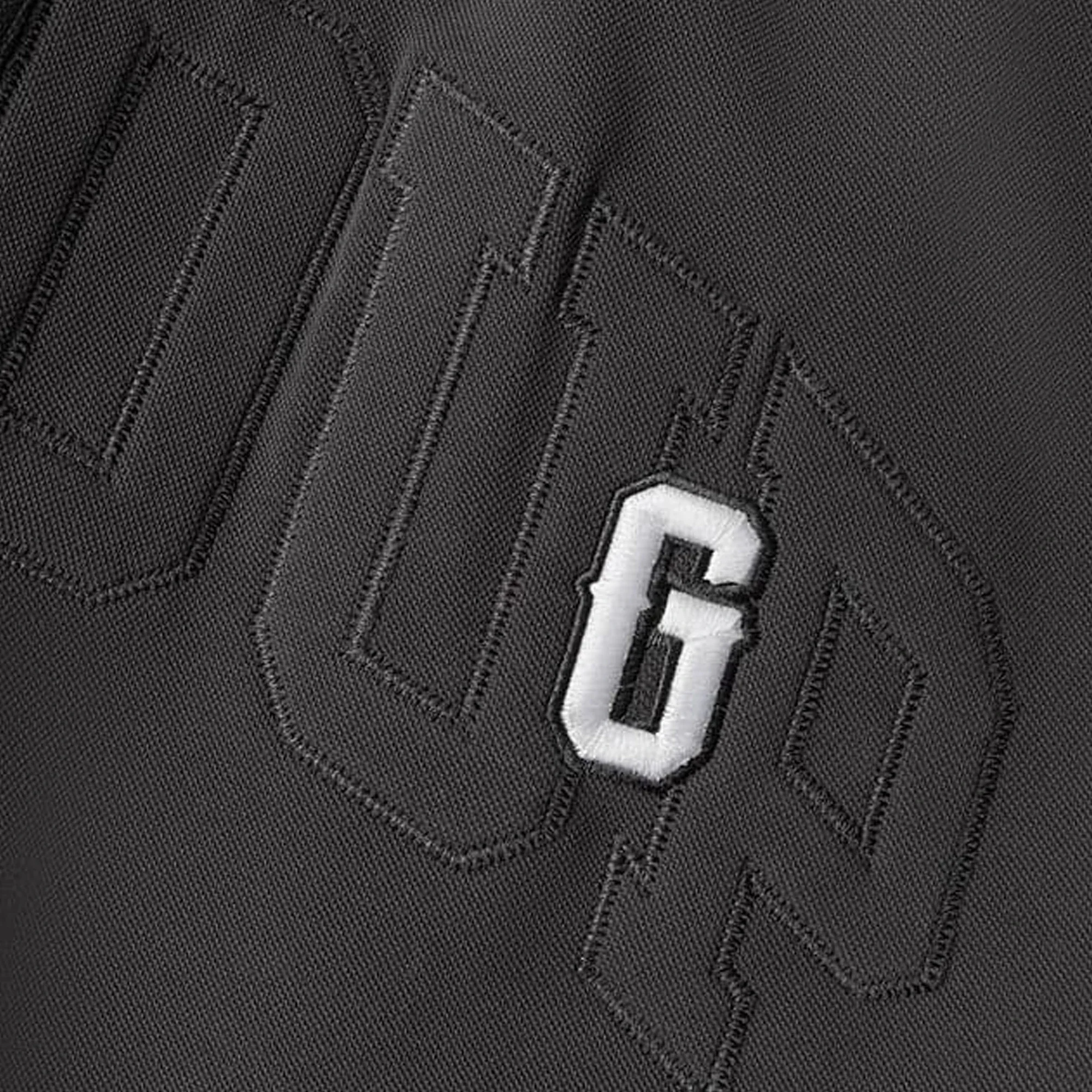 Geedup Team Logo Pique Short 'Asphalt' (2025) - Image 4