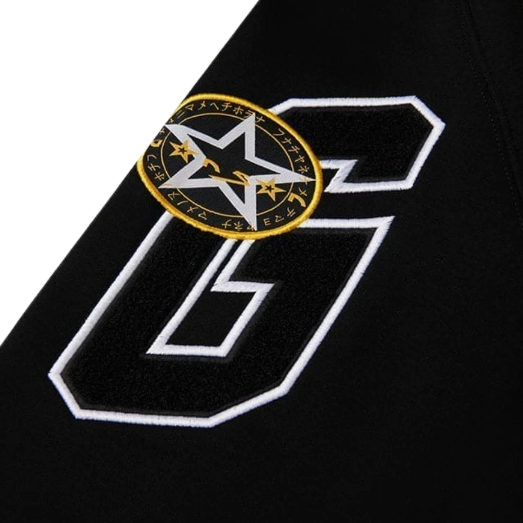 Geedup Team Logo x Vanson Hoodie 'Black' (2026) - Image 4