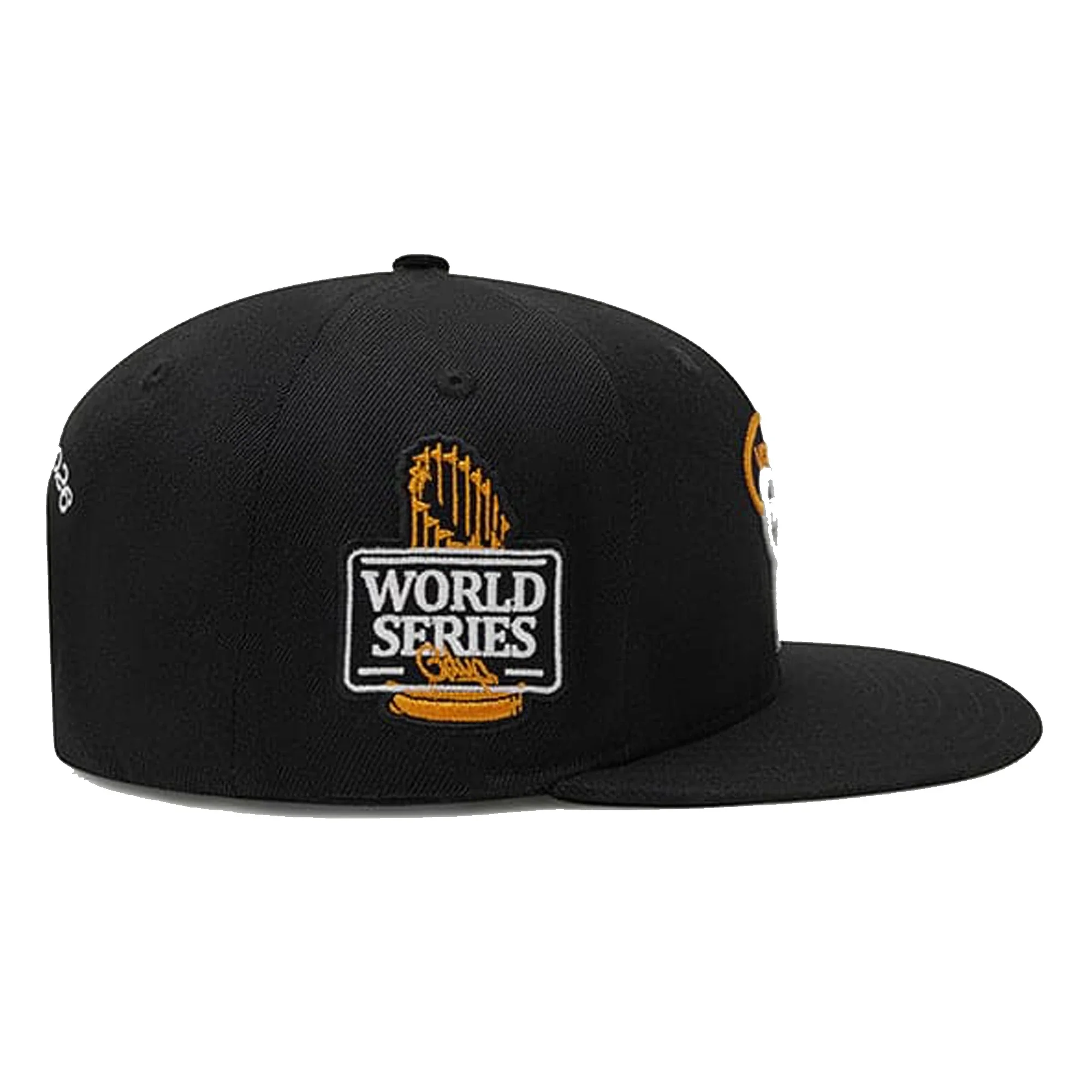 Geedup x Vanson Hat 'Black' (2026) - Image 2