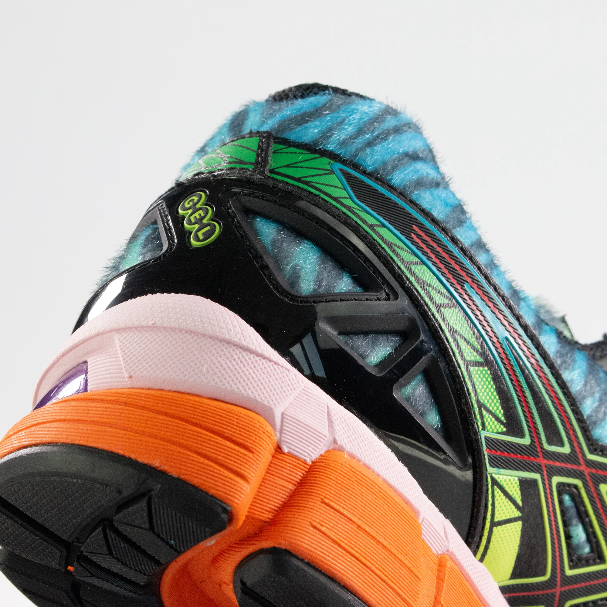 ASICS Gel-Kayano 20 'KENZO Digital Aqua' (2024) - Image 11