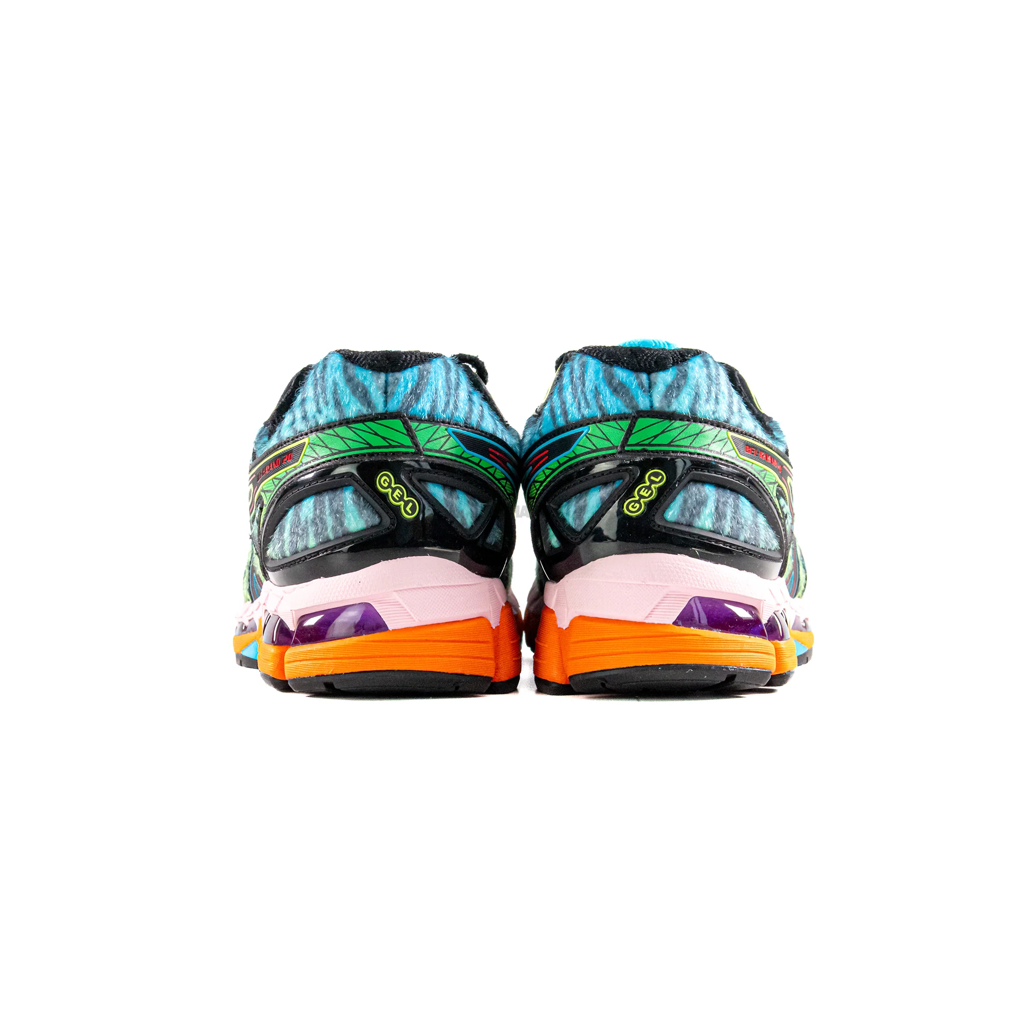 ASICS Gel-Kayano 20 'KENZO Digital Aqua' (2024) - Image 5