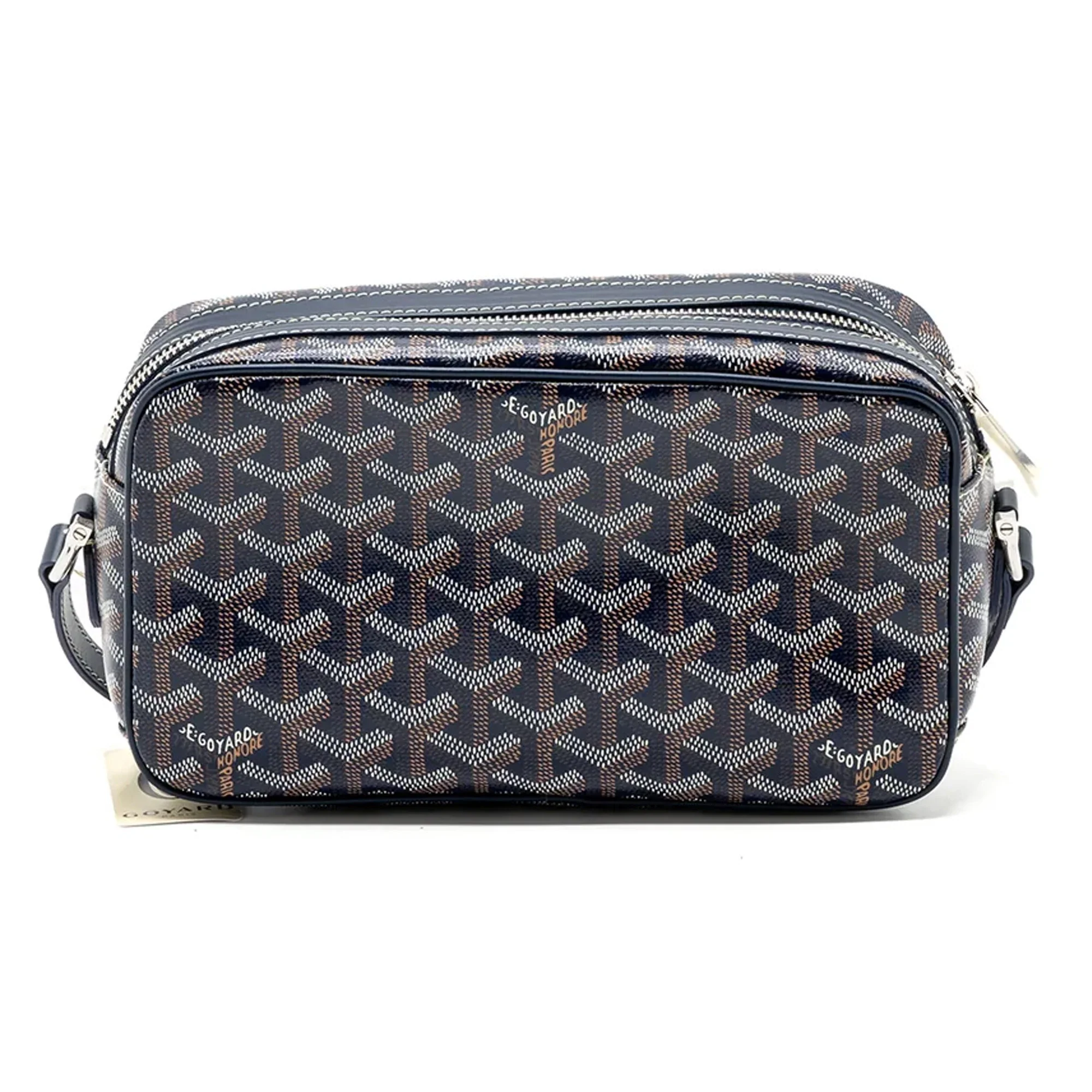 Goyard Cap-Vert PM Limited Edition Bag 'Blue / Multicolour' - Image 2