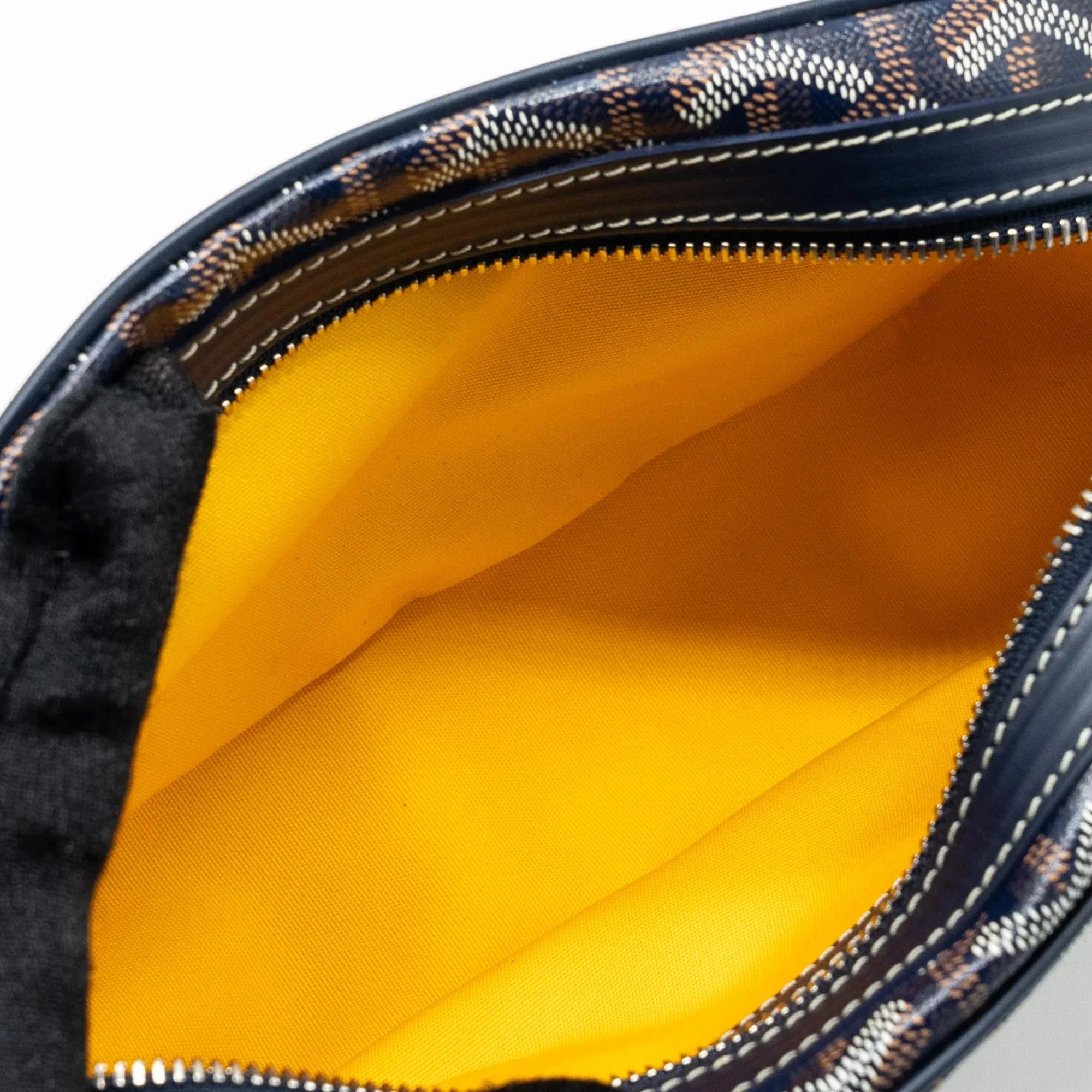 Goyard Cap-Vert PM Limited Edition Bag 'Blue / Multicolour' - Image 7