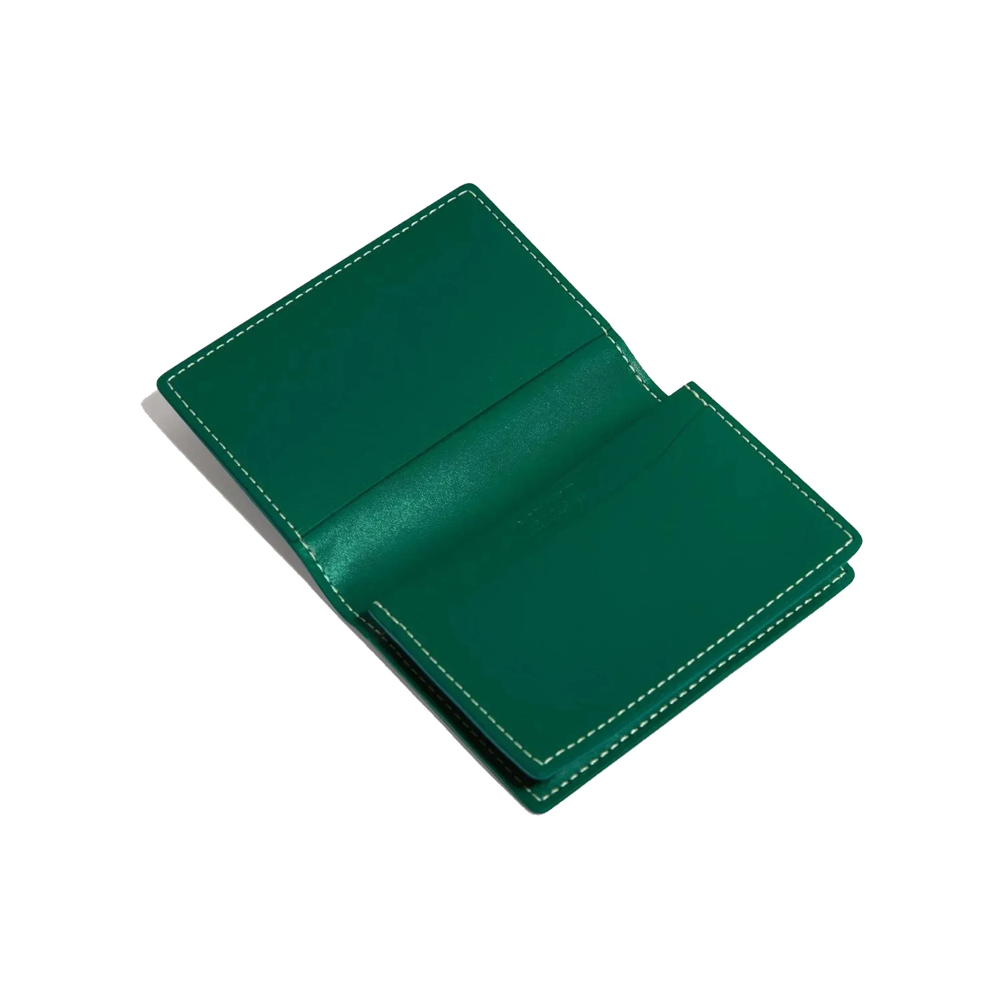 Goyard Malesherbes Card Wallet 'Green' - Image 5
