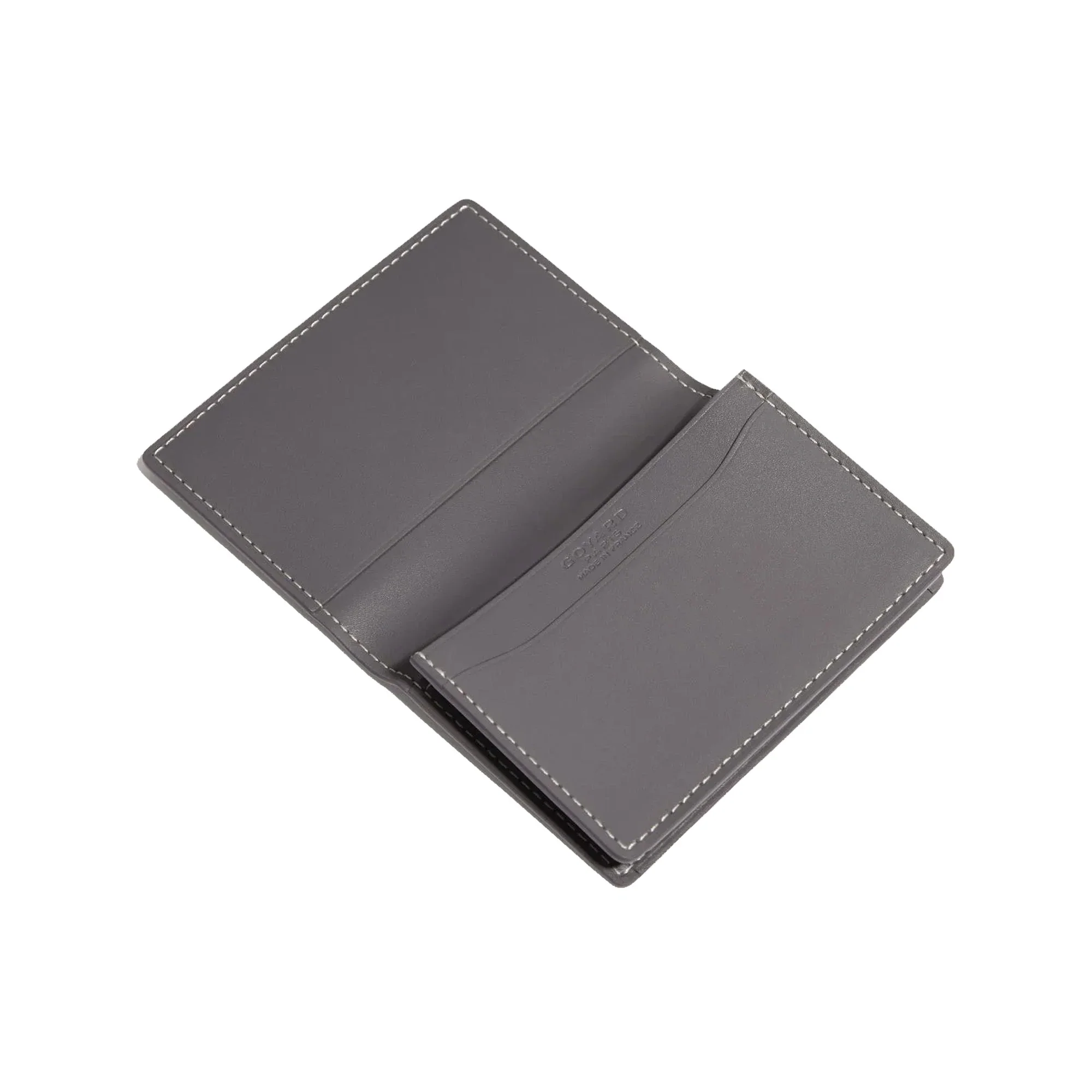 Goyard Malesherbes Card Wallet 'Grey' - Image 2