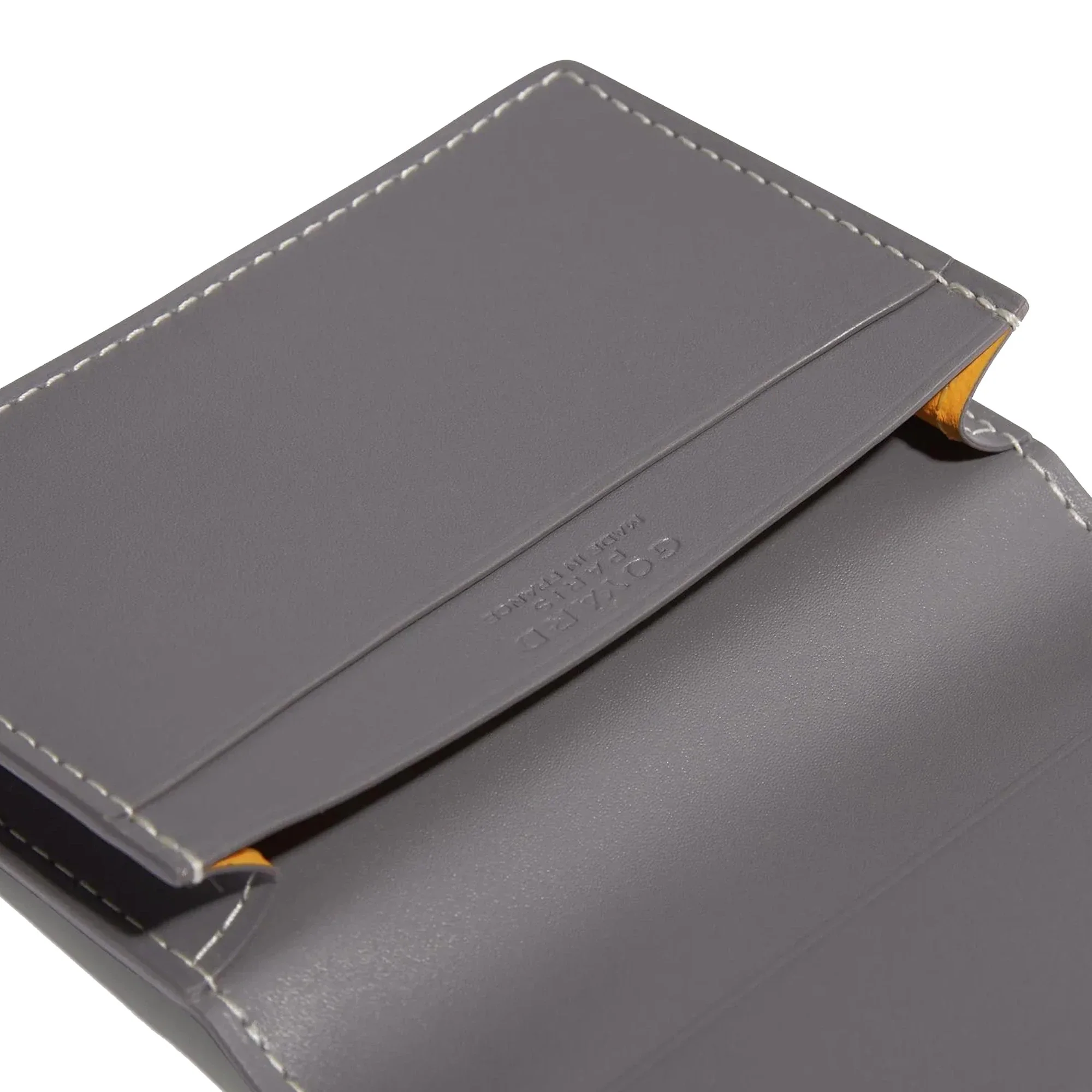 Goyard Malesherbes Card Wallet 'Grey' - Image 3