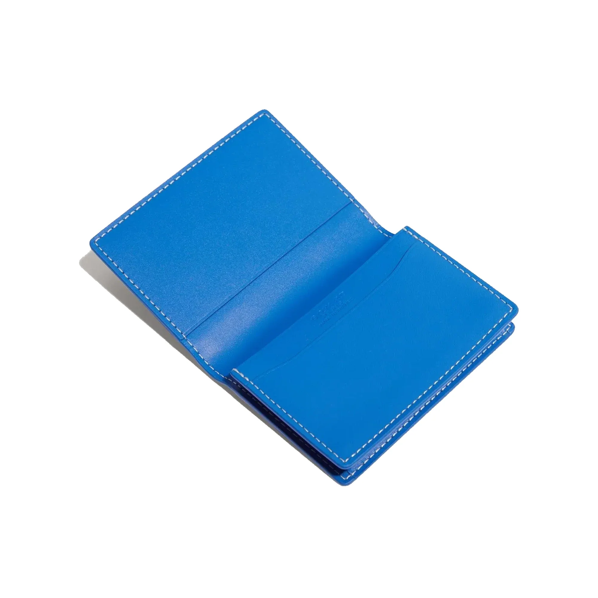 Goyard Malesherbes Card Wallet 'Sky Blue' - Image 5