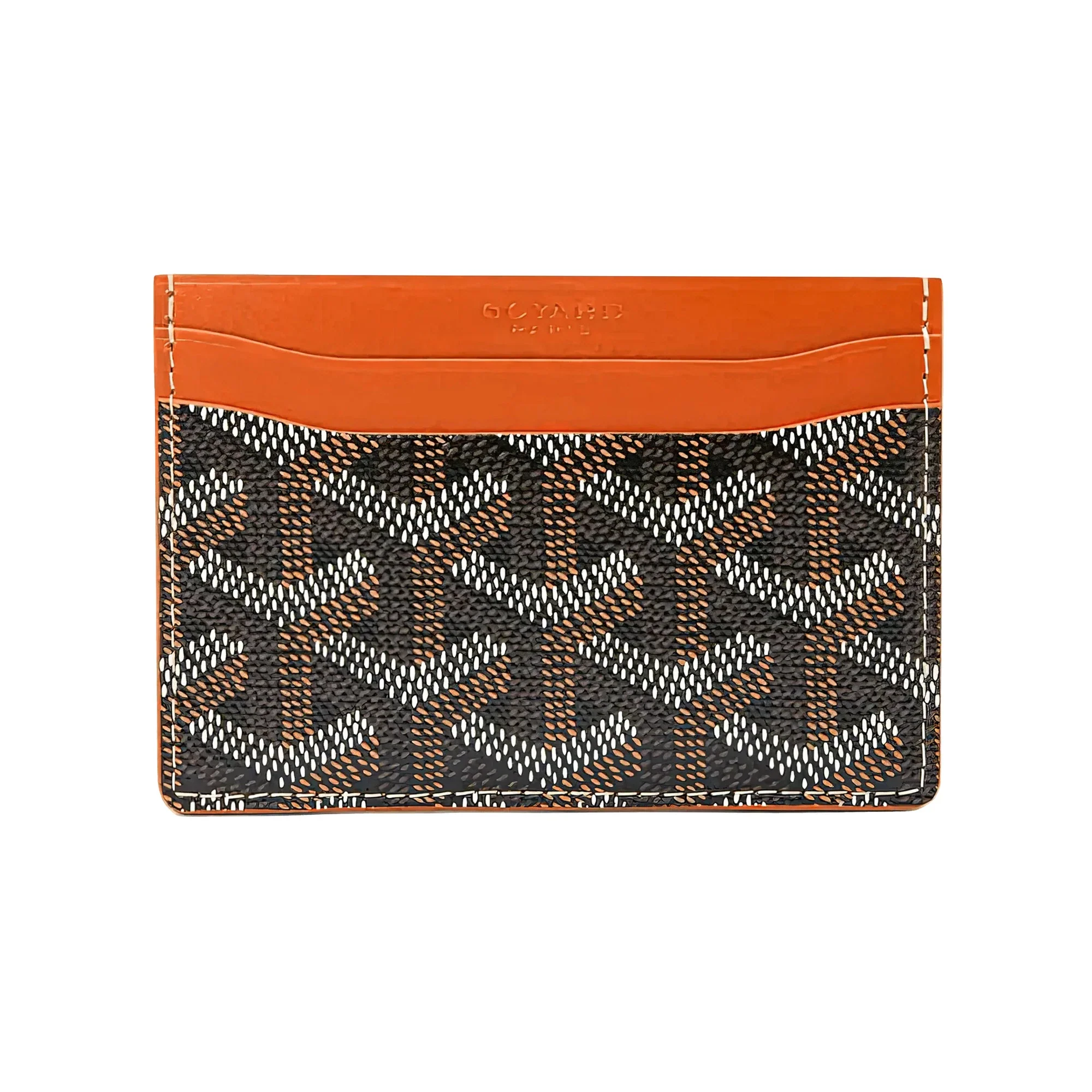 Goyard Saint Sulpice 'Black / Natural' (2023) - Image 2