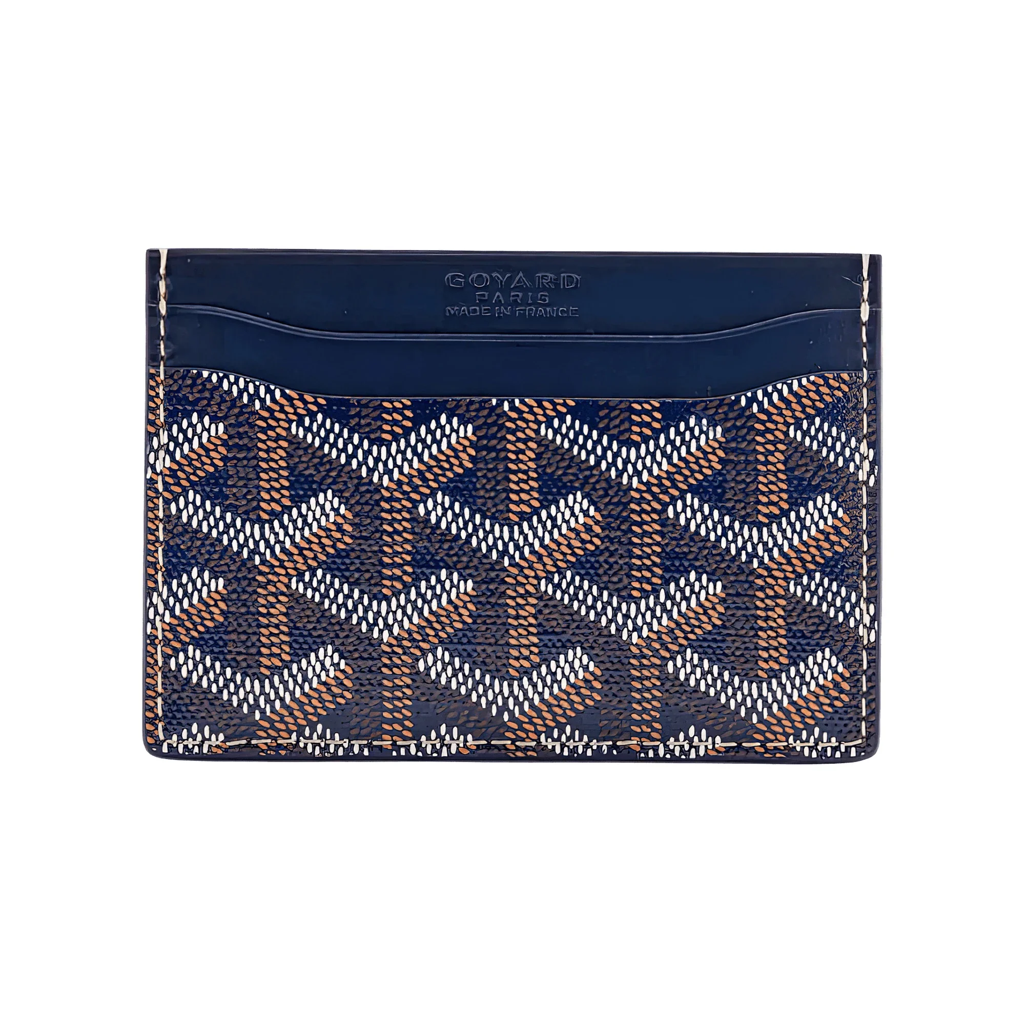 Goyard Saint Sulpice 'Navy Blue' (2023) - Image 3
