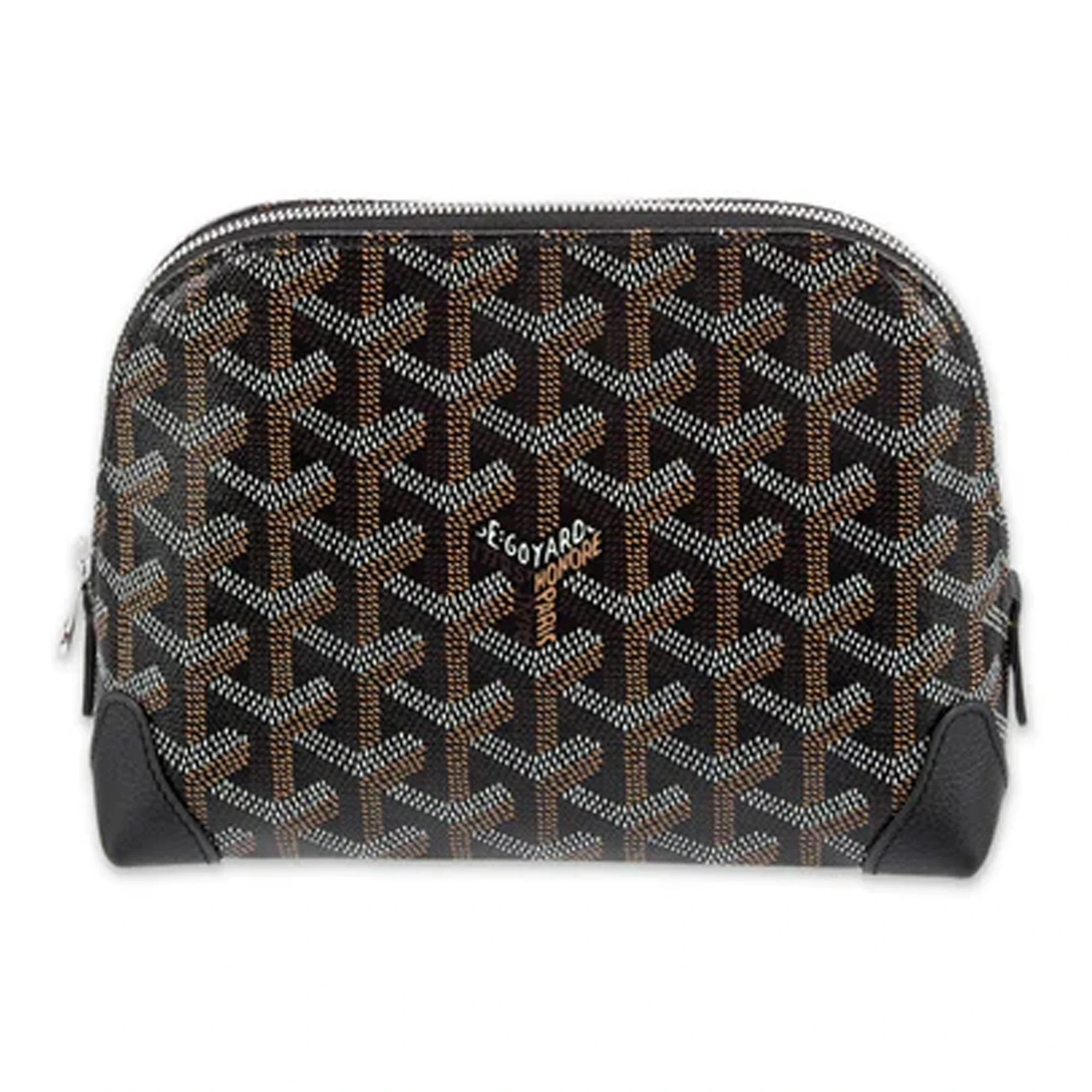 Goyard Victoire Wallet 'Navy Blue'