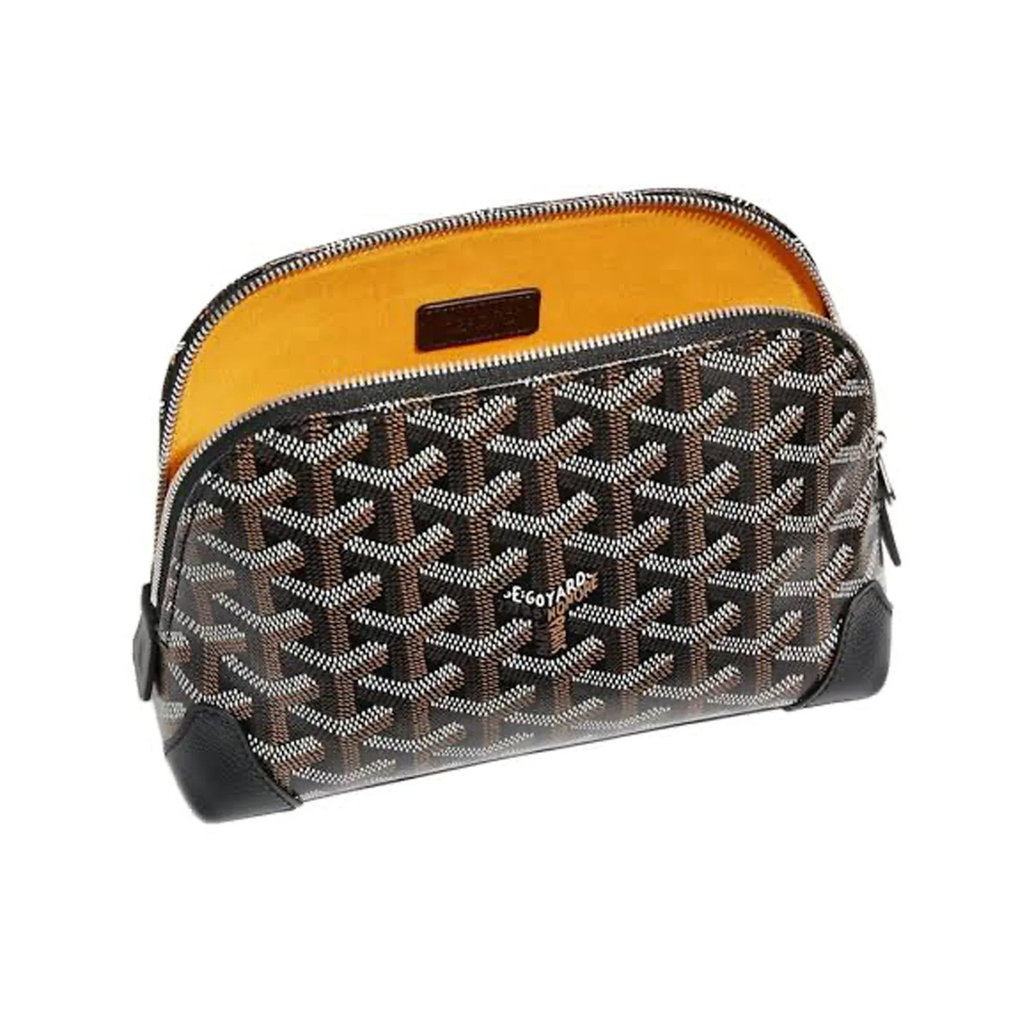 Goyard Victoire Wallet 'Navy Blue' - Image 2