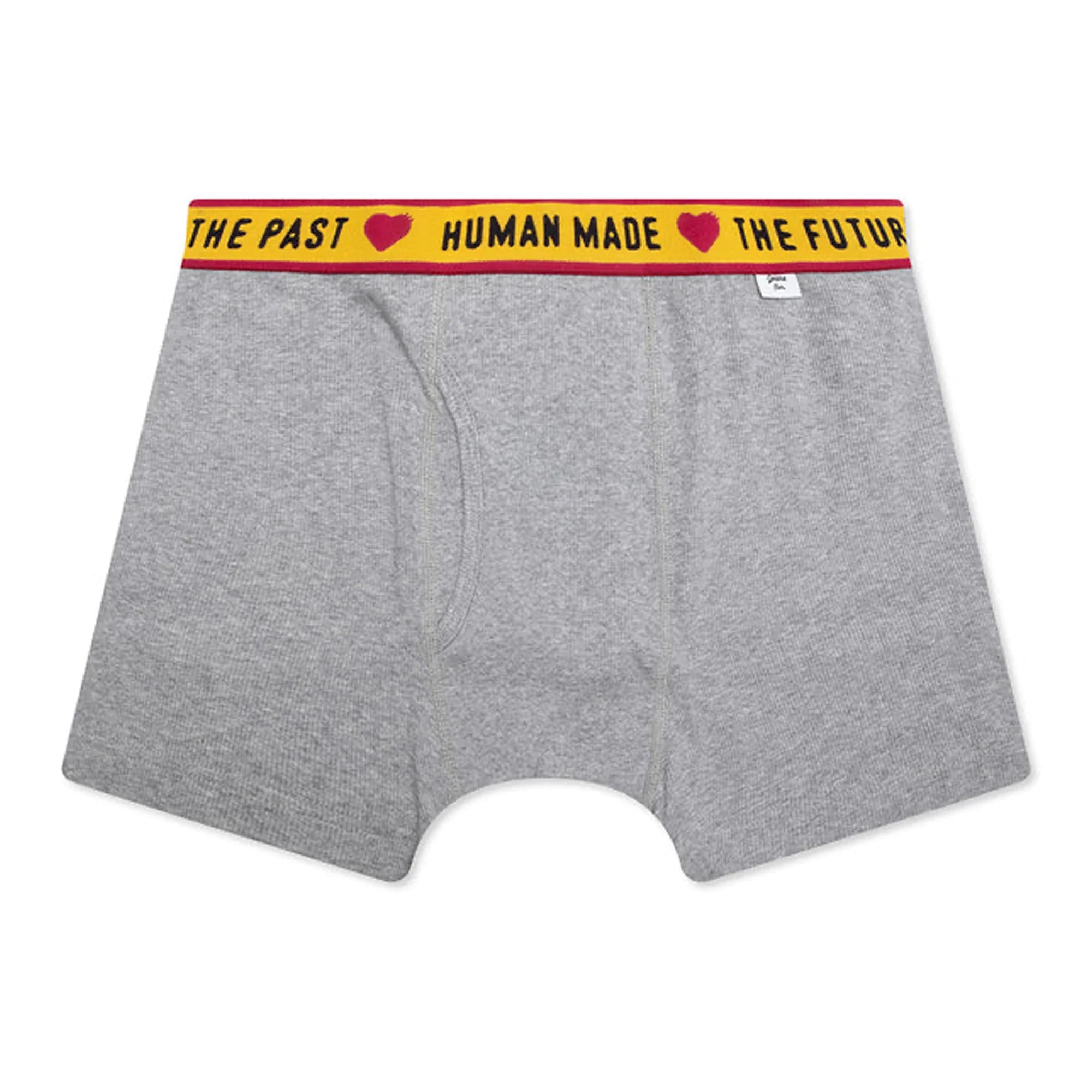 Human Made Boxer Brief 'Gray' (2025)