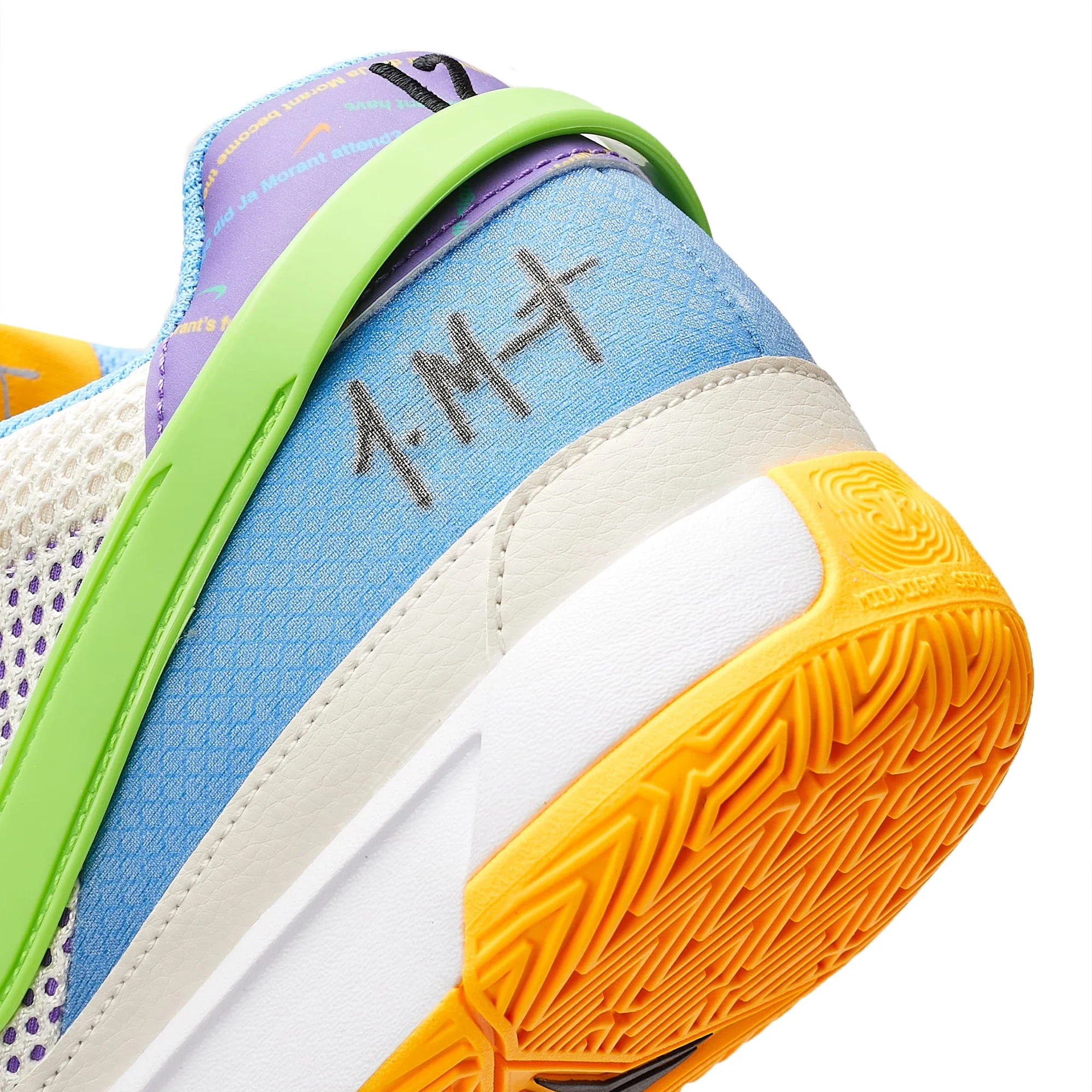 Nike Ja 1 'Family Trivia' (2023) - Image 8