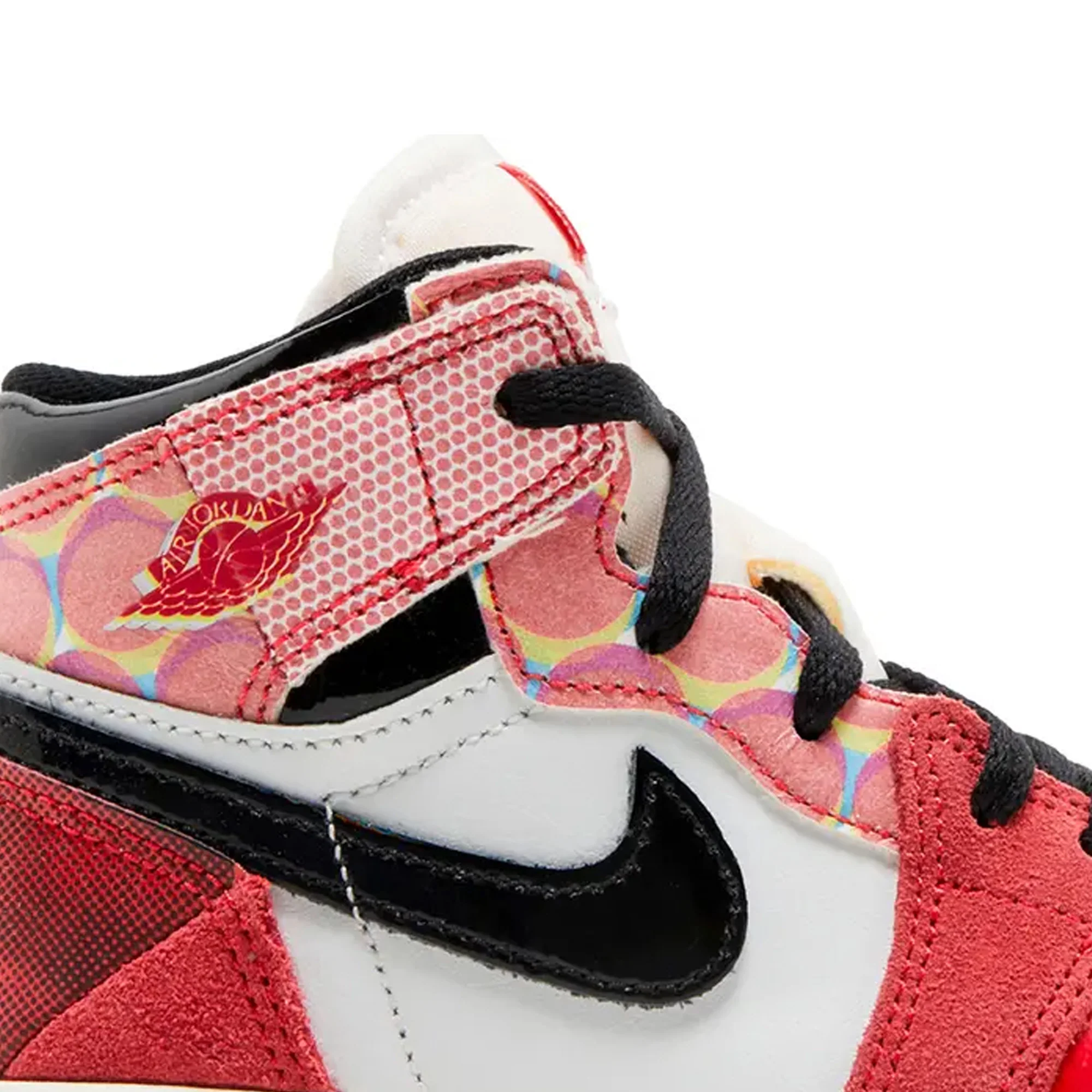 Jordan 1 High OG 'Spider-Man Across the Spider-Verse' TD (2023) - Image 6