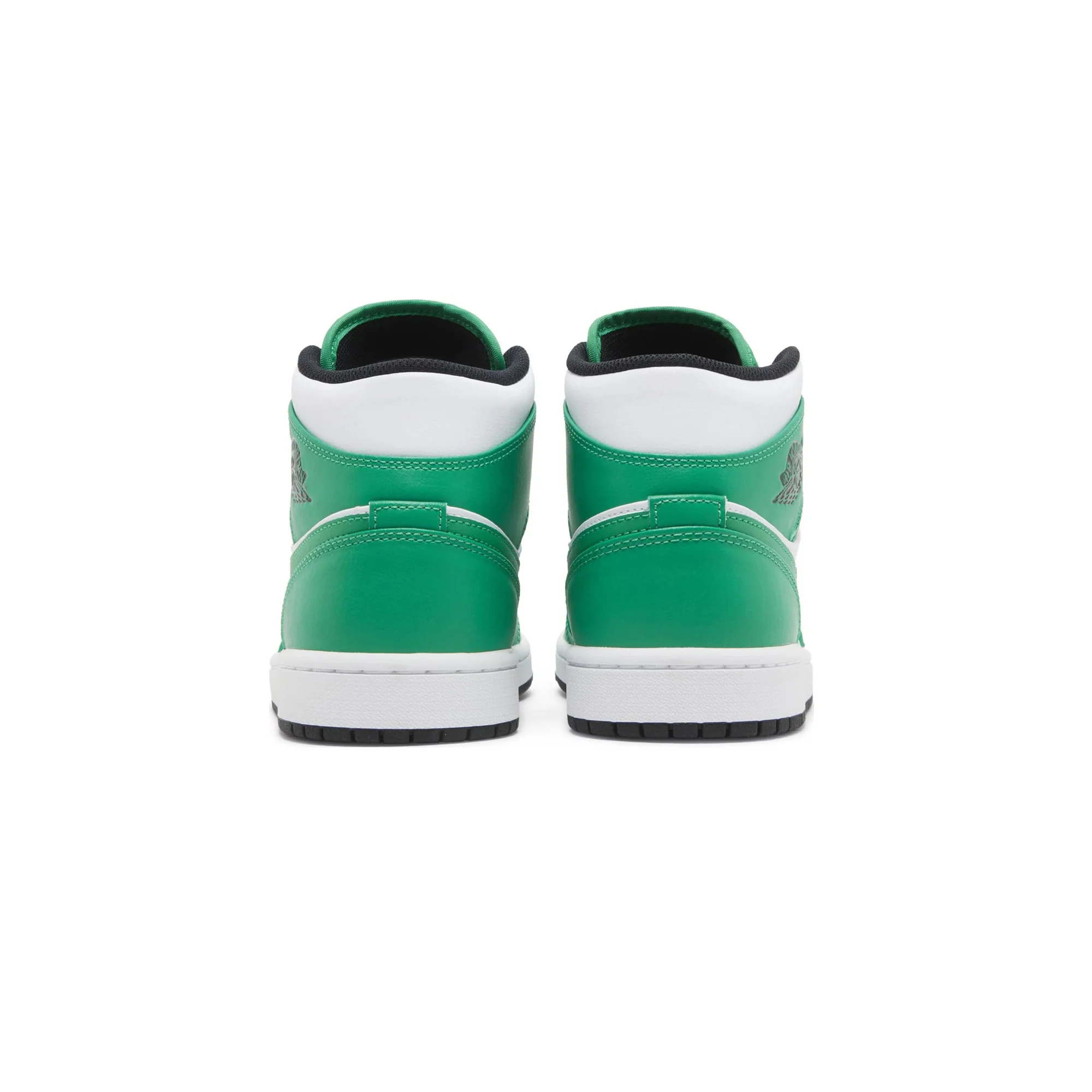 Air Jordan 1 Mid 'Lucky Green' (2023) - Image 4