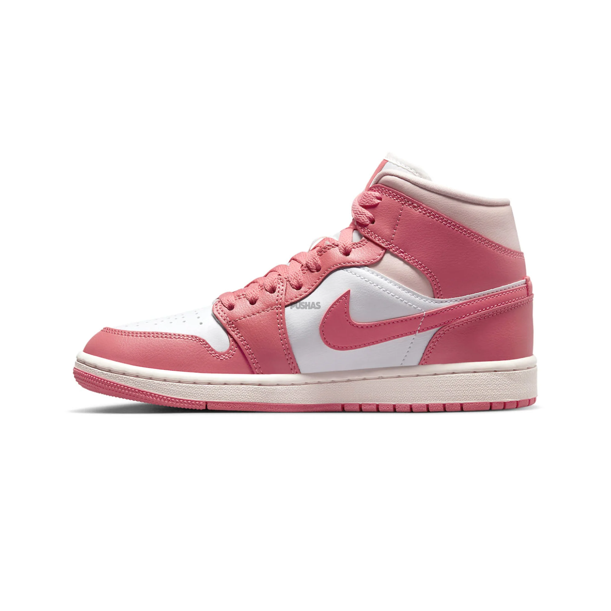 Air Jordan 1 Mid 'Strawberries and Cream' Women's (2023) - Image 3