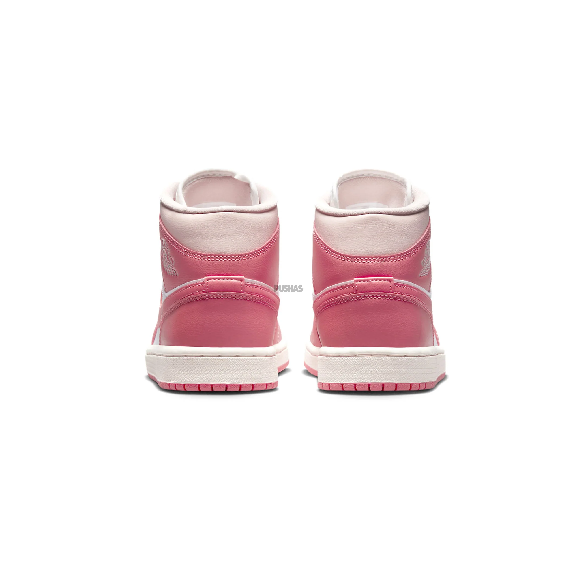 Air Jordan 1 Mid 'Strawberries and Cream' Women's (2023) - Image 5