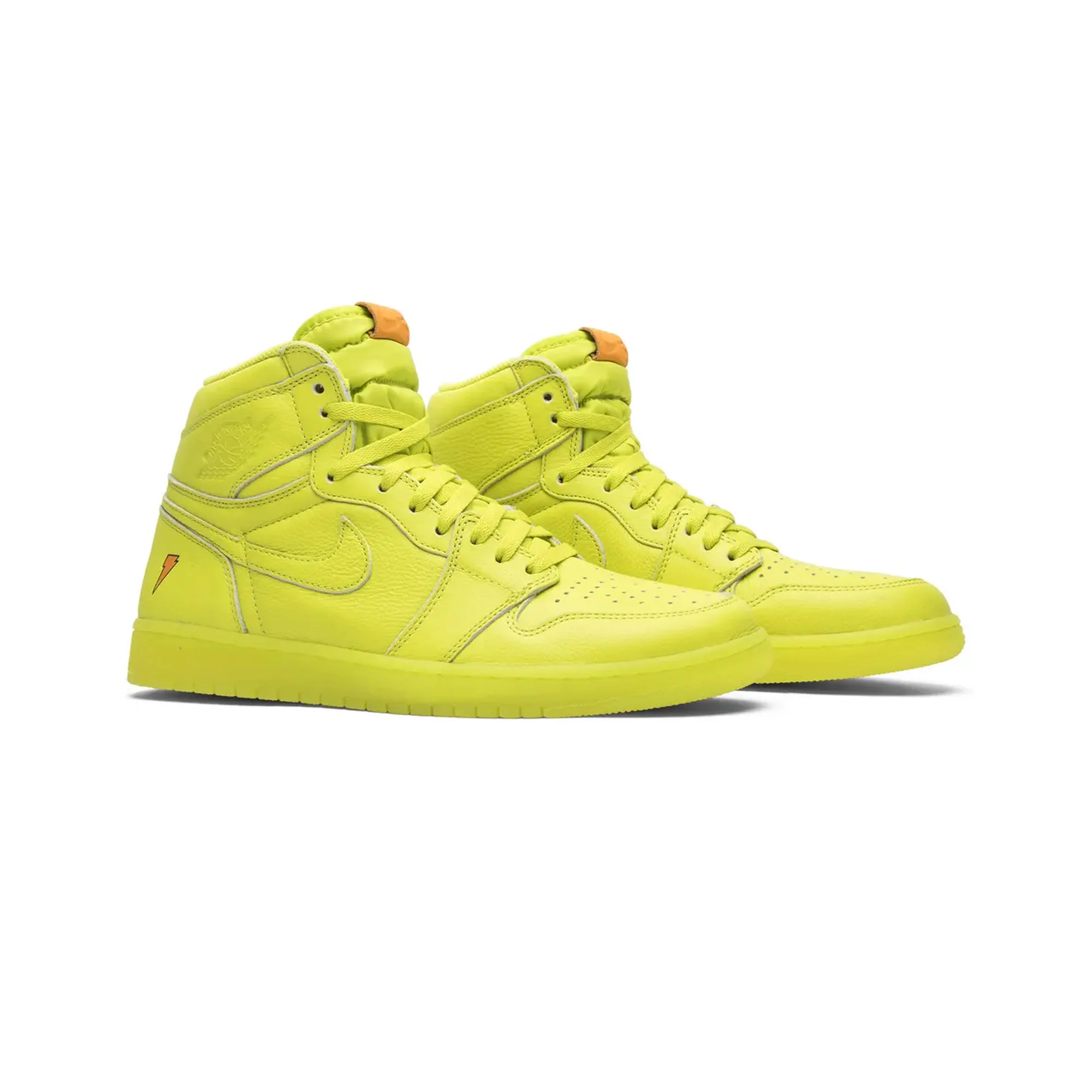 Jordan 1 Retro High 'Gatorade Cyber'(2017) - Image 2