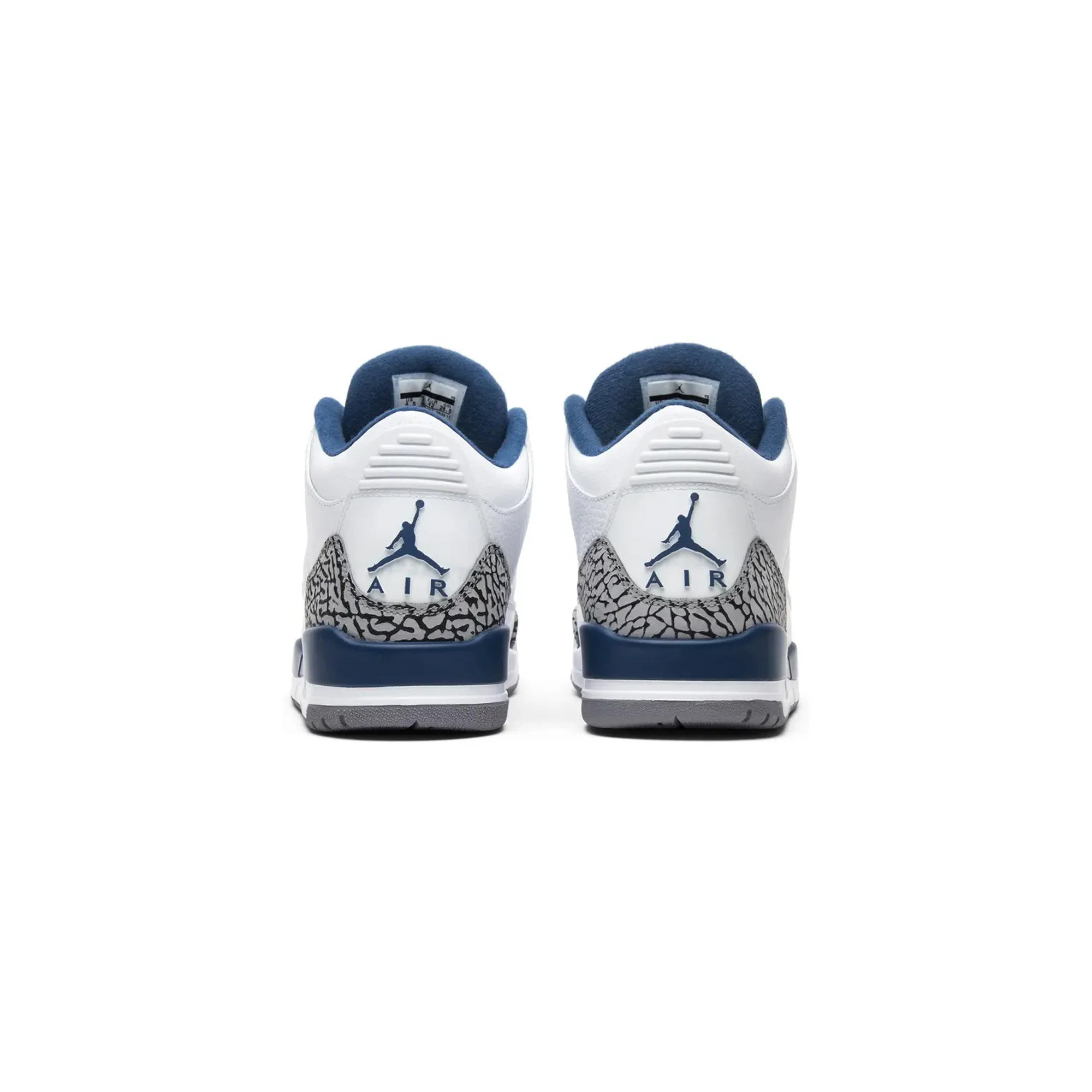 Jordan 3 Retro 'True Blue' (2011) - Image 4