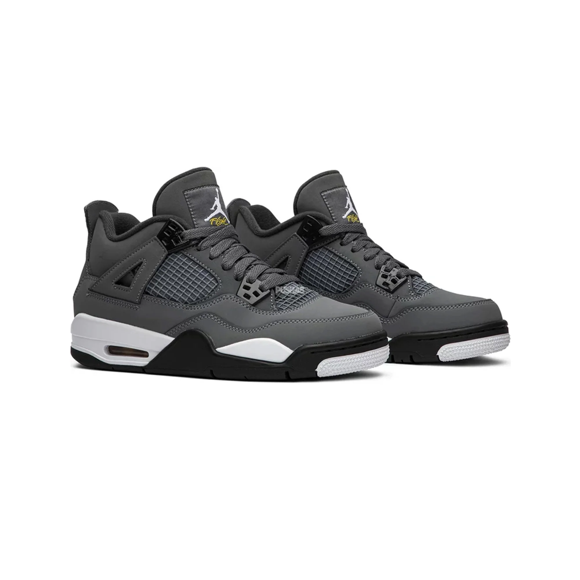 Air Jordan 4 Retro 'Cool Grey' GS (2019) - Image 2