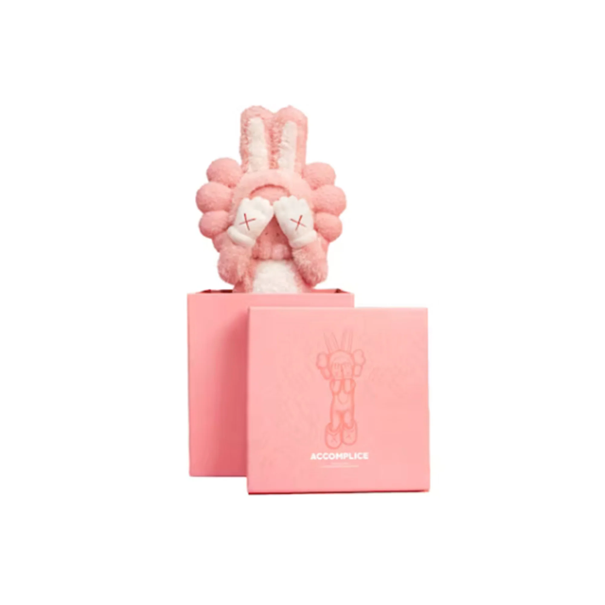 KAWS Accomplice Plush (Edition of 2000) - Image 2